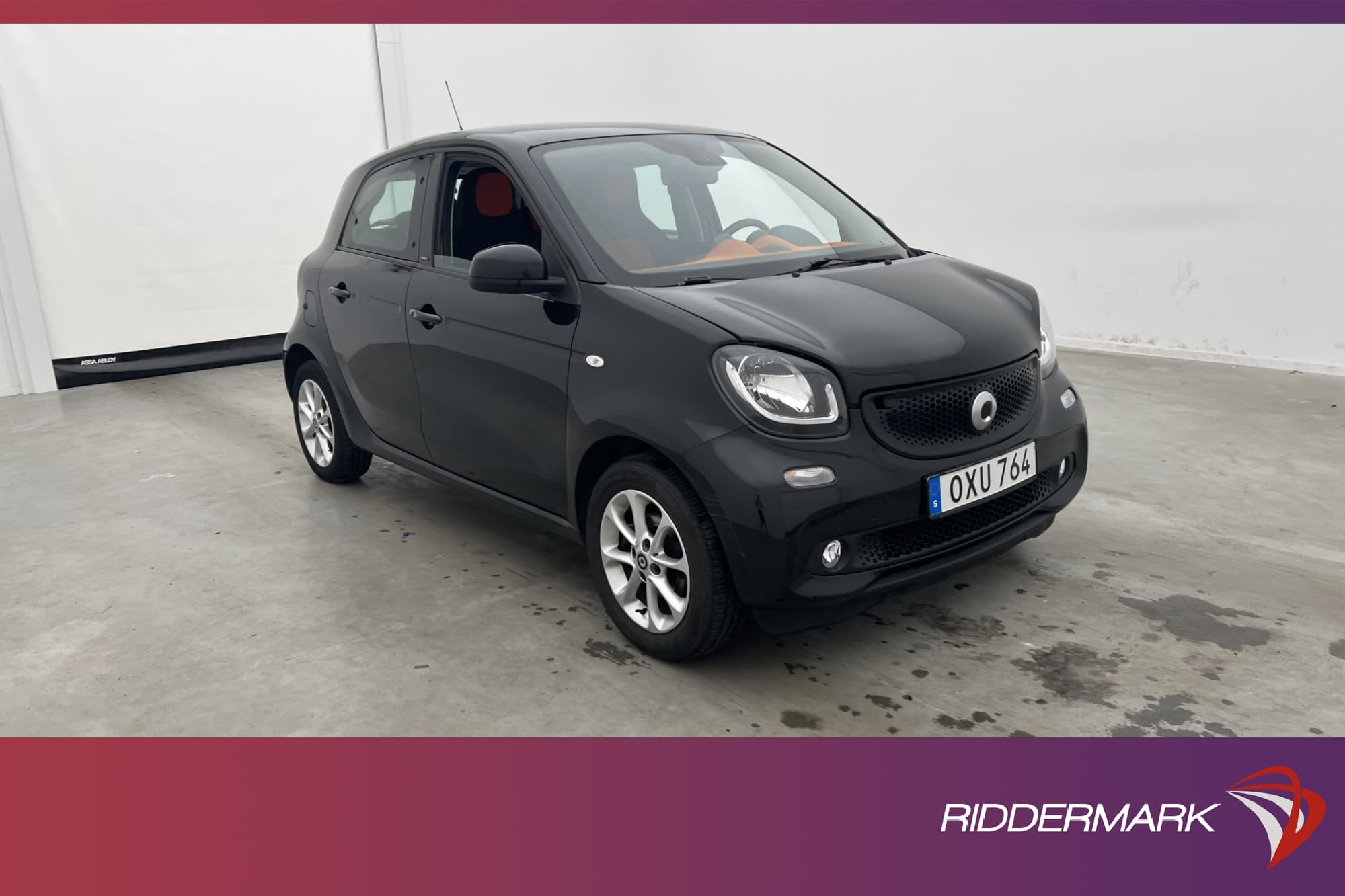 Smart forfour 1.0 71hk