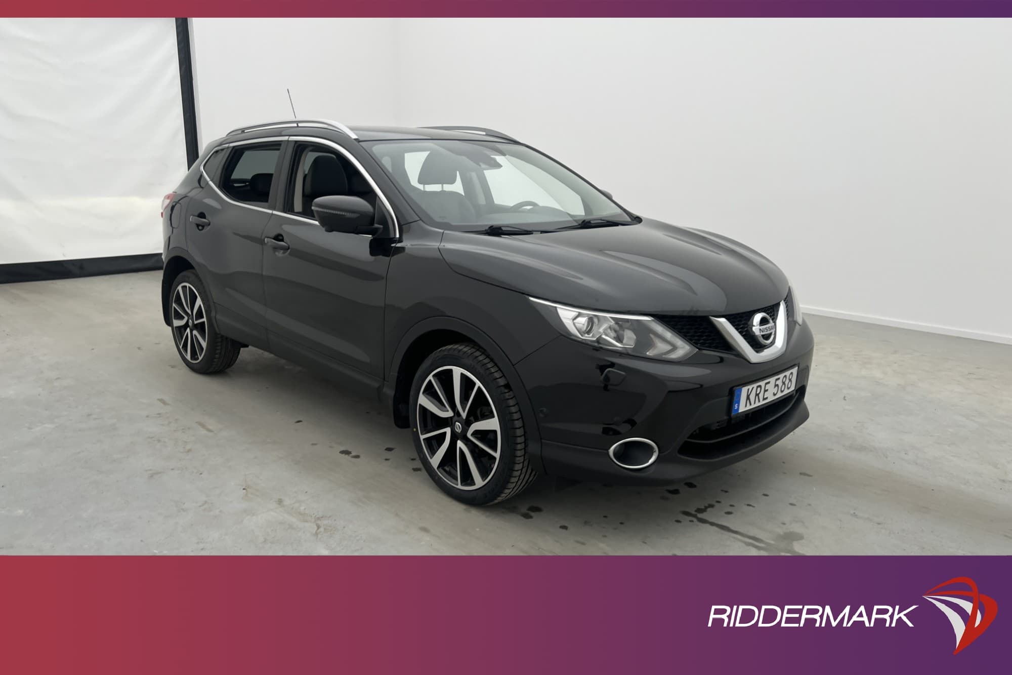 Nissan Qashqai 1.6 dCi Tekna