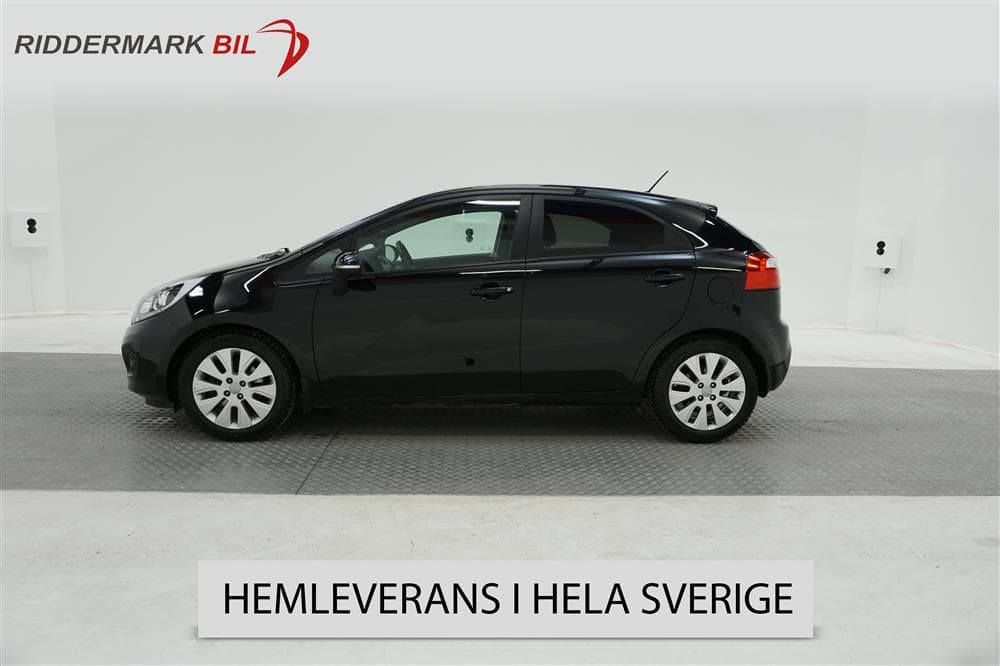 KIA Rio 1.4 GLS 109hk