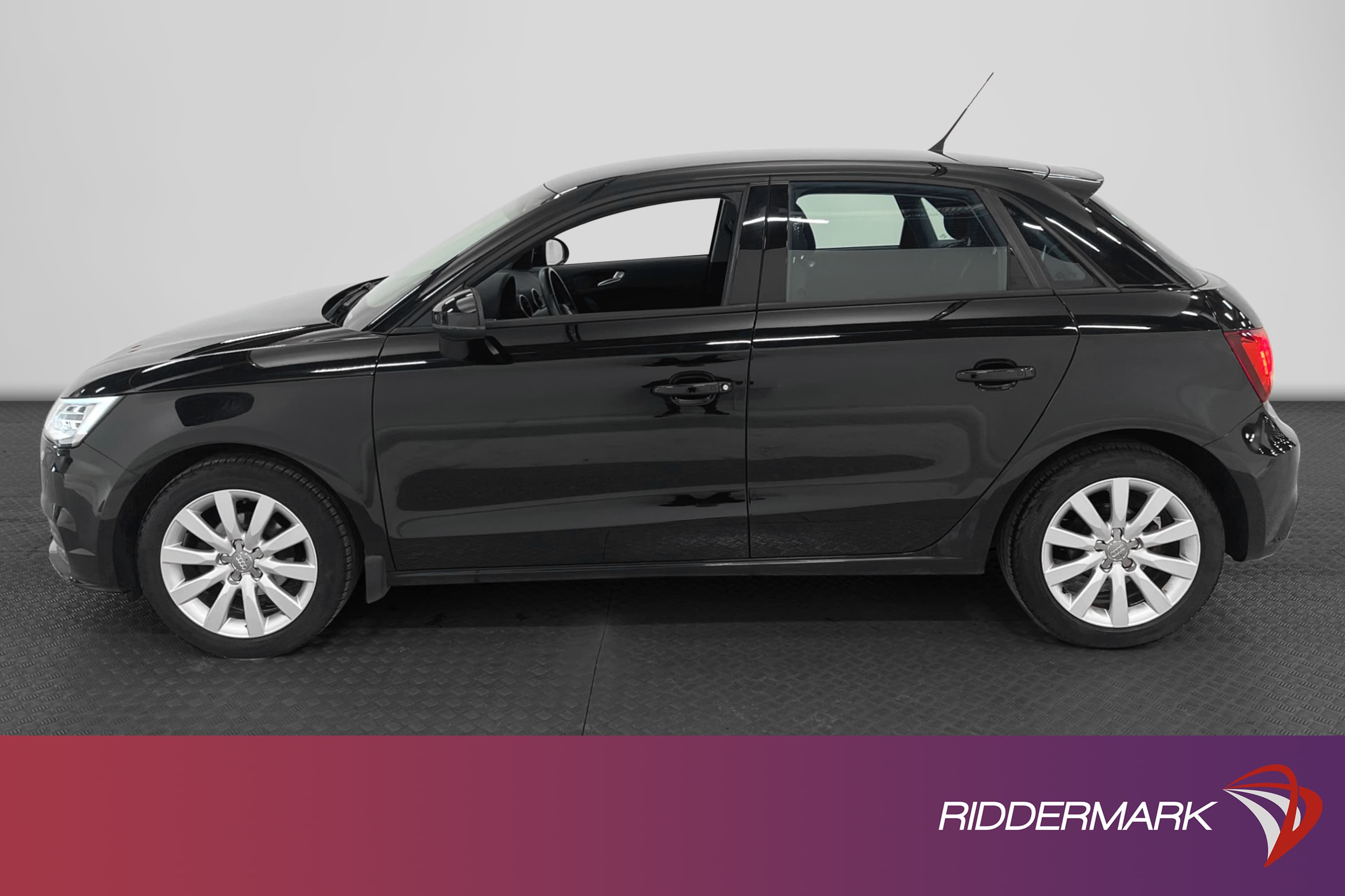 Audi A1 Sportback 1.0 TFSI 95hk