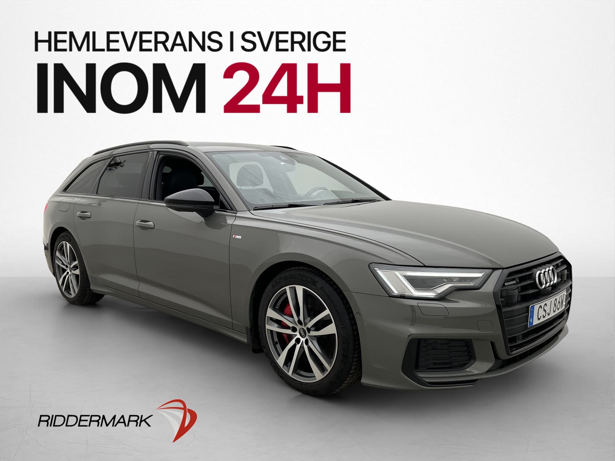 Audi A6 55 TFSI e S-Line Cockpit 360° CarPlay Drag MOMS