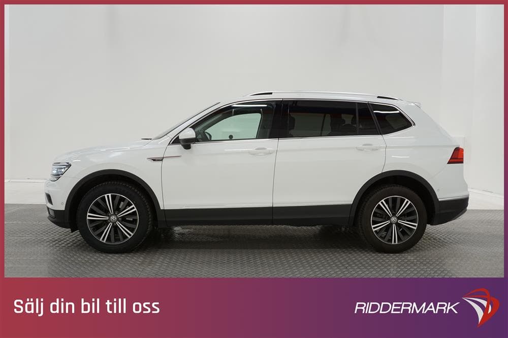 Volkswagen Tiguan Allspace 2.0 TDI 4M