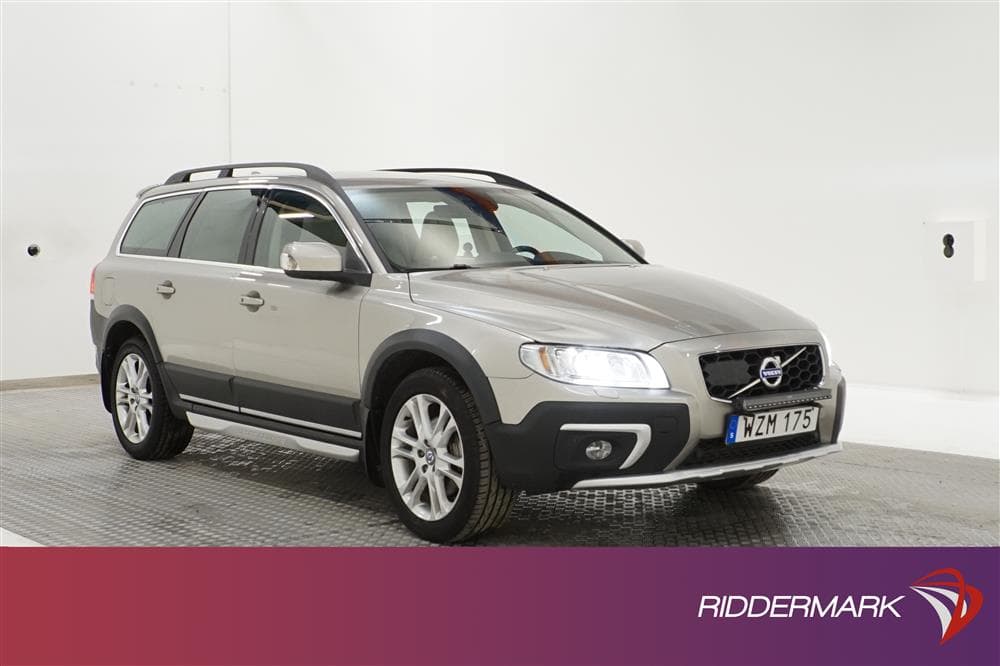 Volvo XC70 D4 AWD 181hk