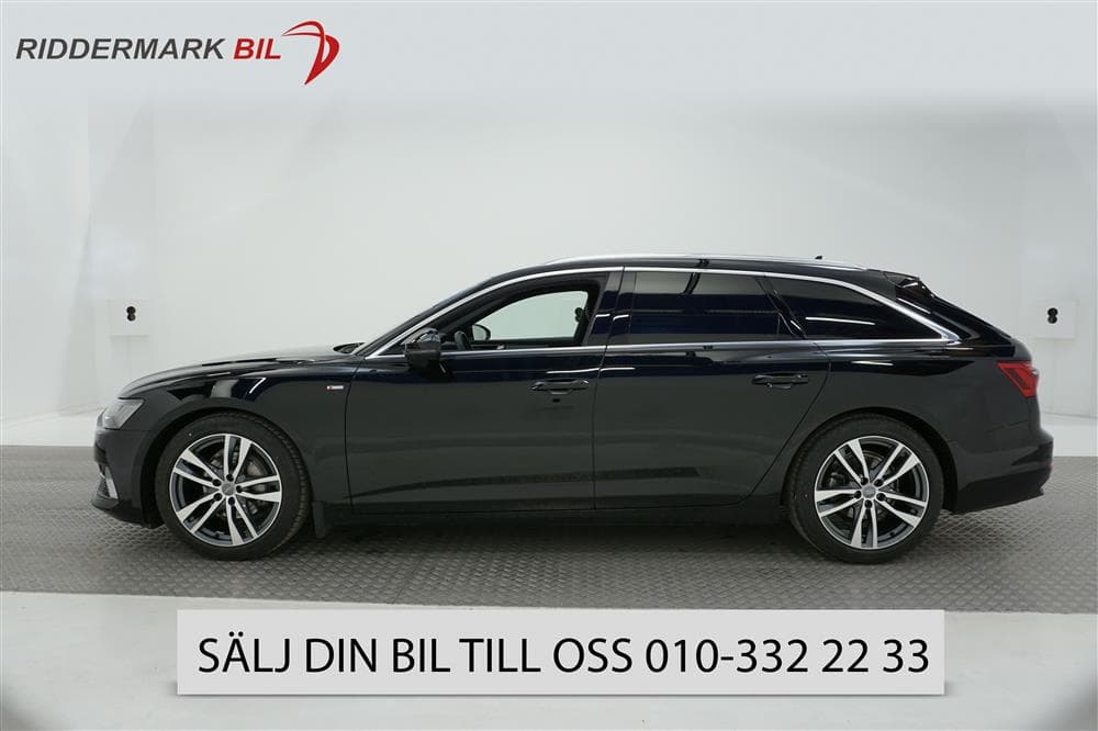 Audi A6 40 TDI 204hk