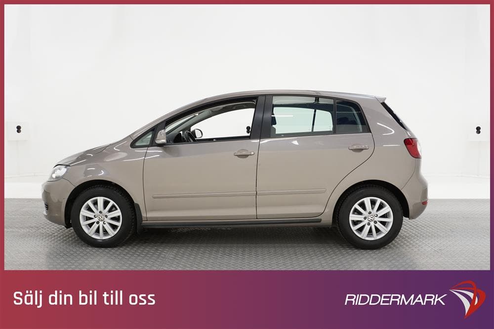 Volkswagen Golf Plus 1.4 TSI 122hk