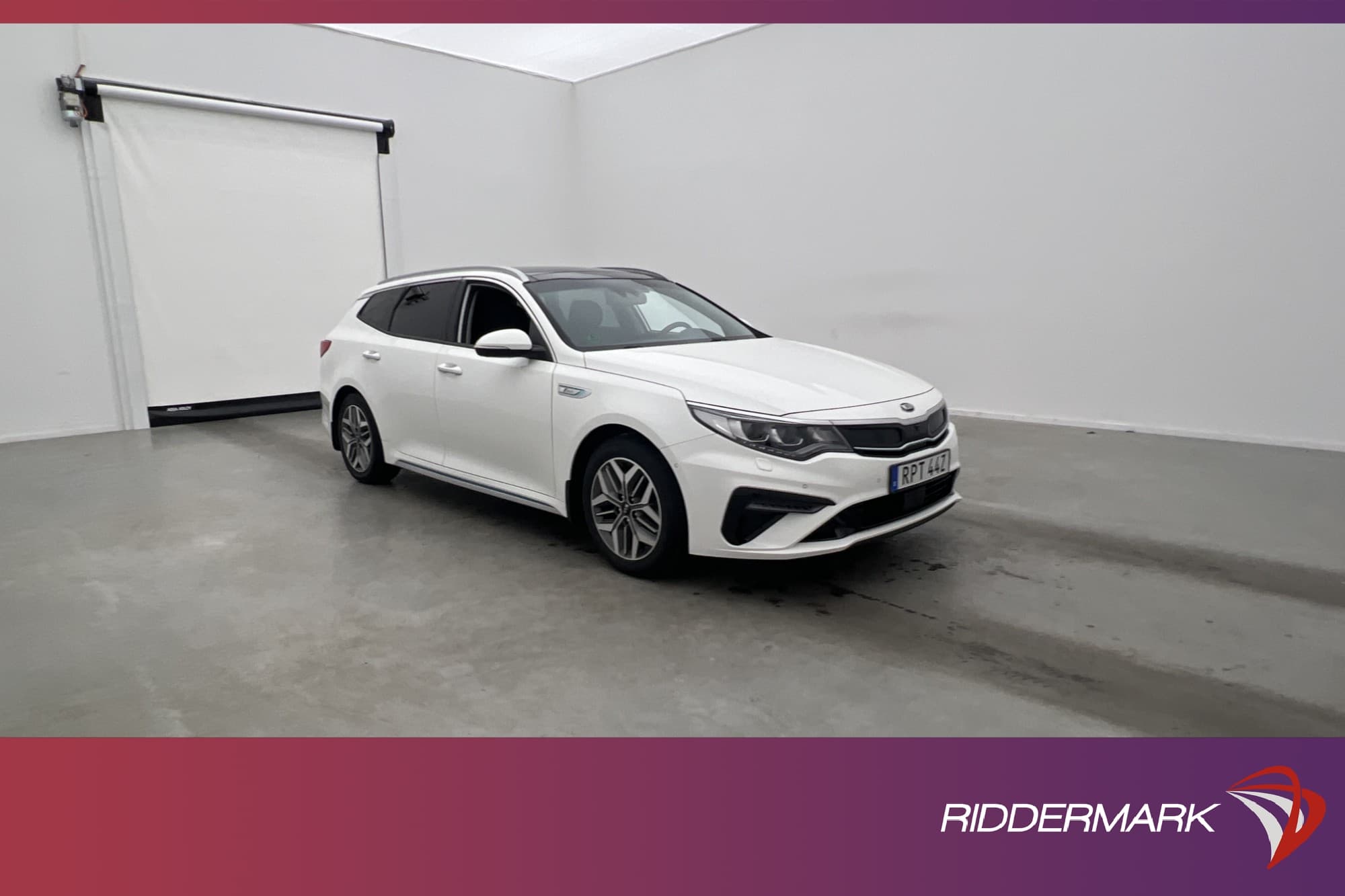 Kia Optima SW Plug-in