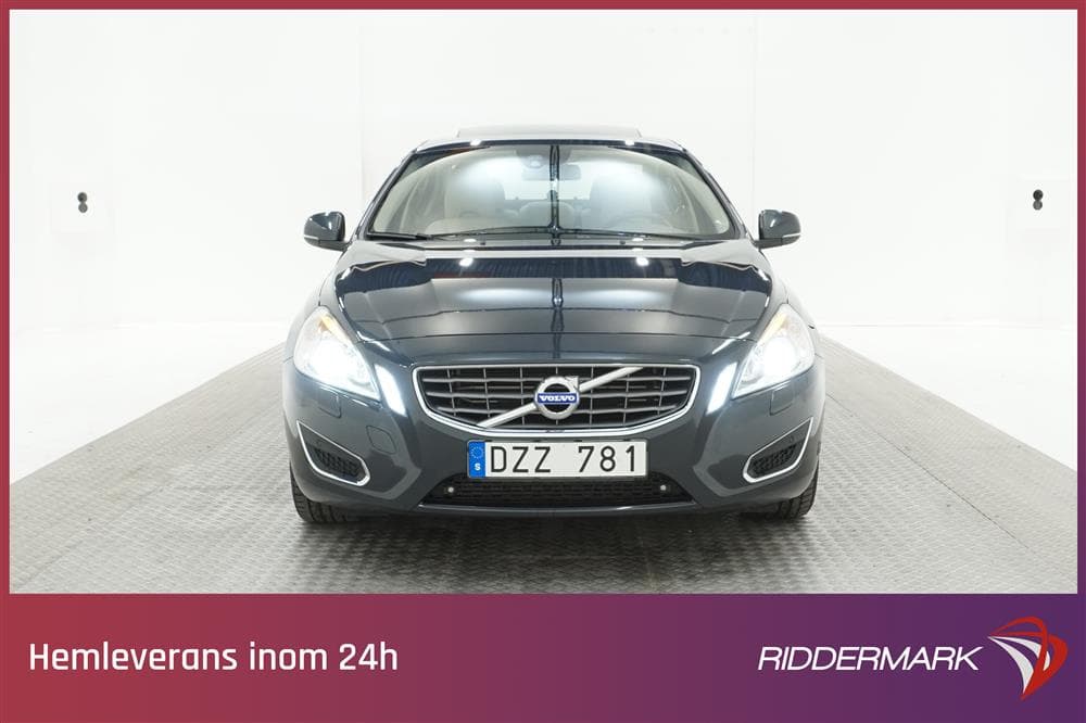 Volvo S60 T5 240hk