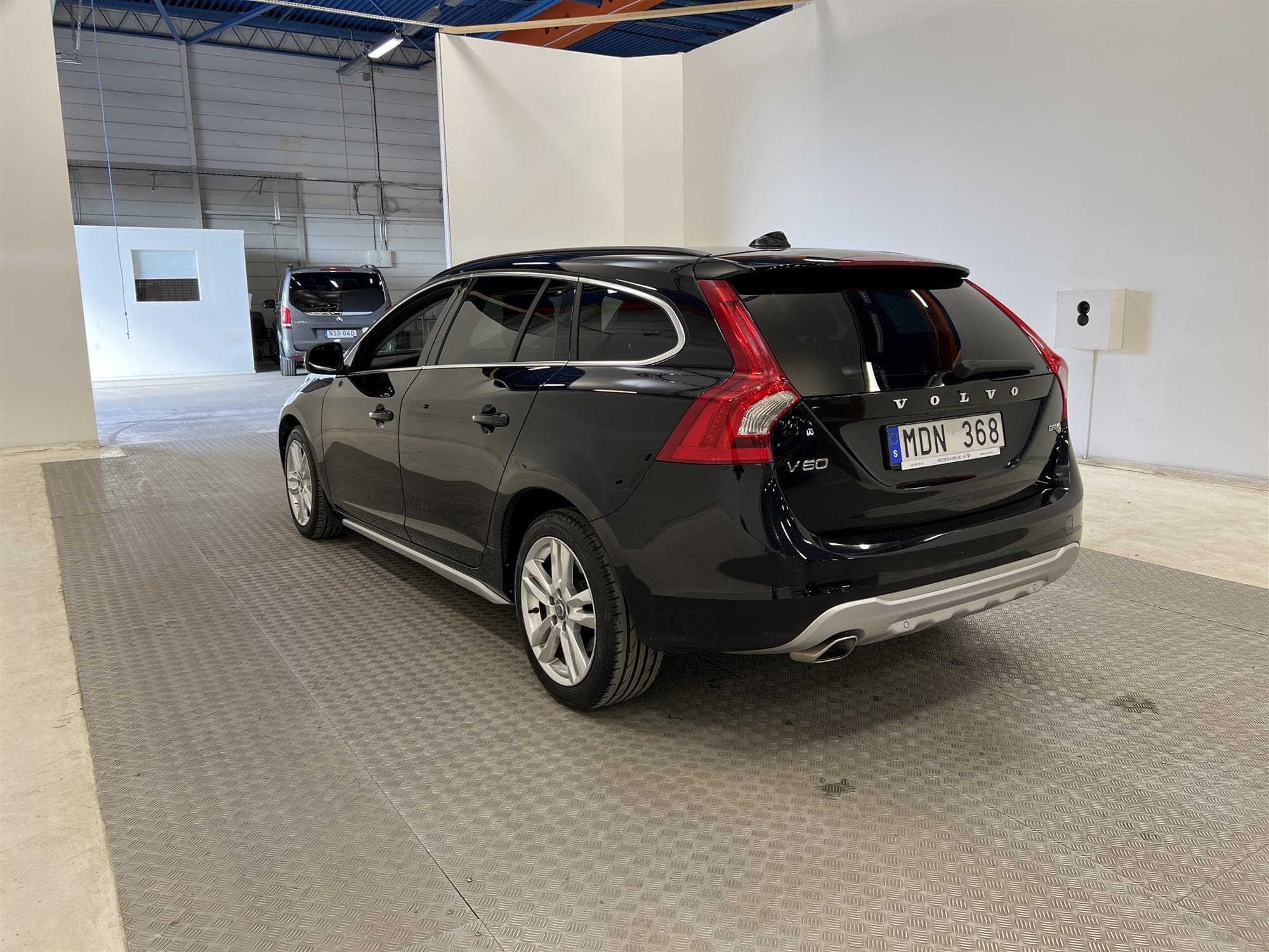 Volvo V60 D2 115hk