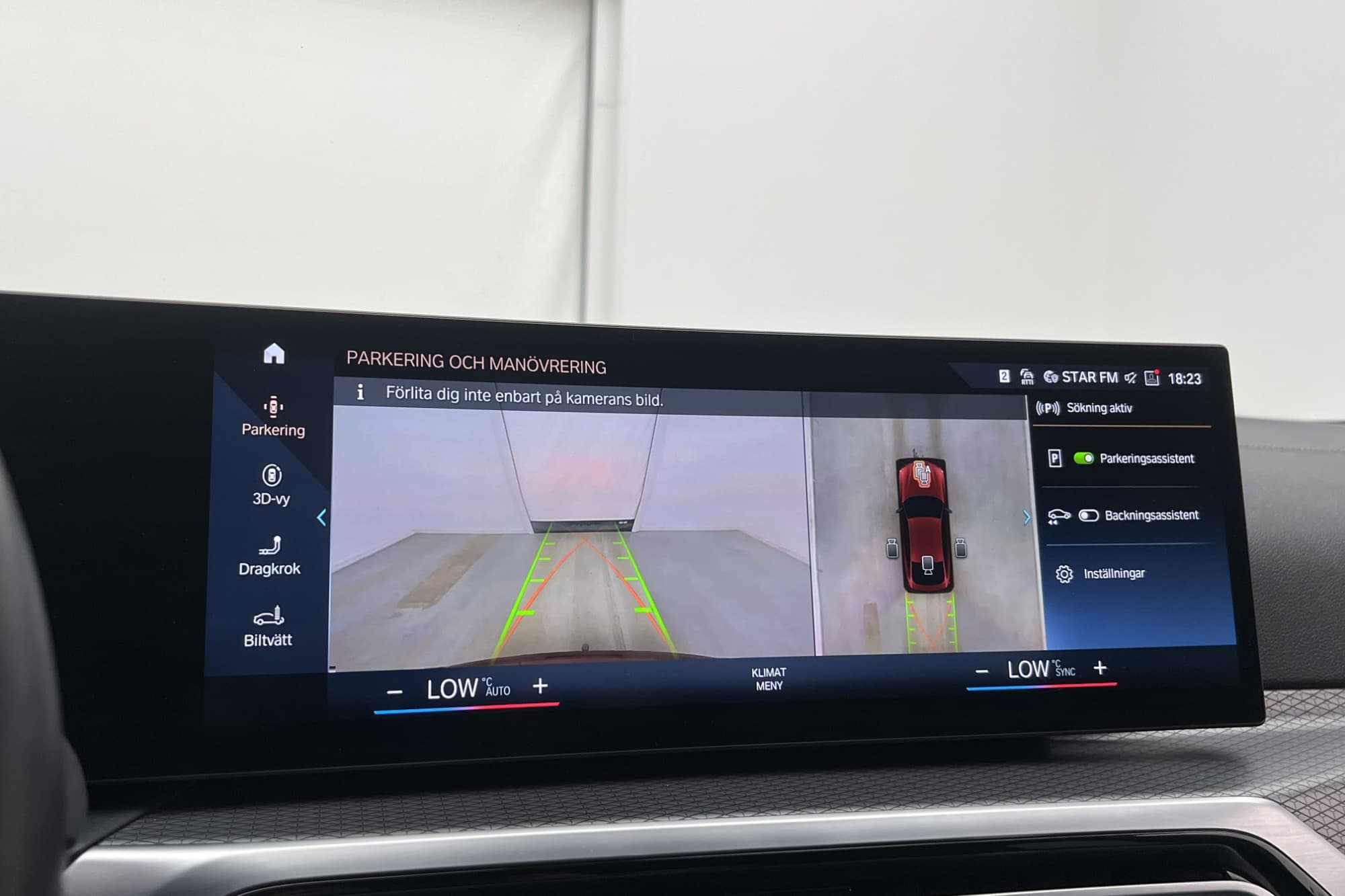 BMW i4 M50 xDrive Gran Coupé 544hk Wide H/K Dragkrok 360°