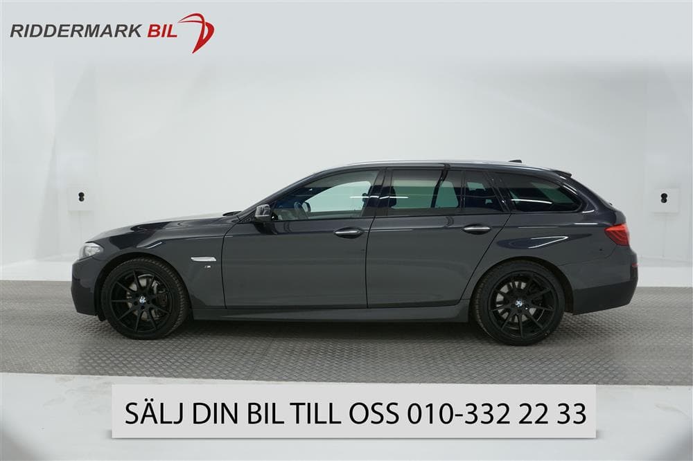 BMW 535d xDrive Touring 313hk