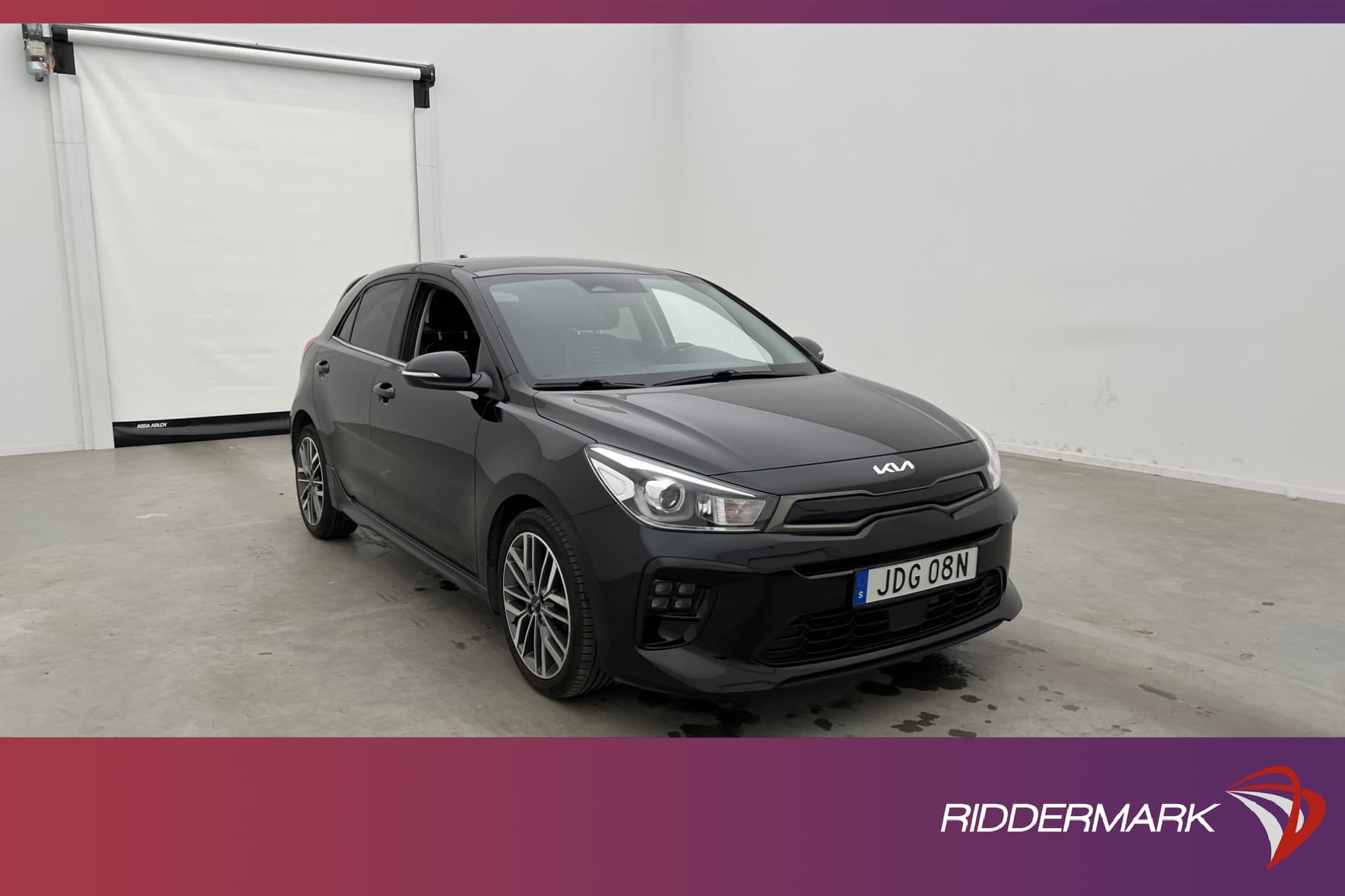 Kia Rio 1.0 T-GDI 120hk