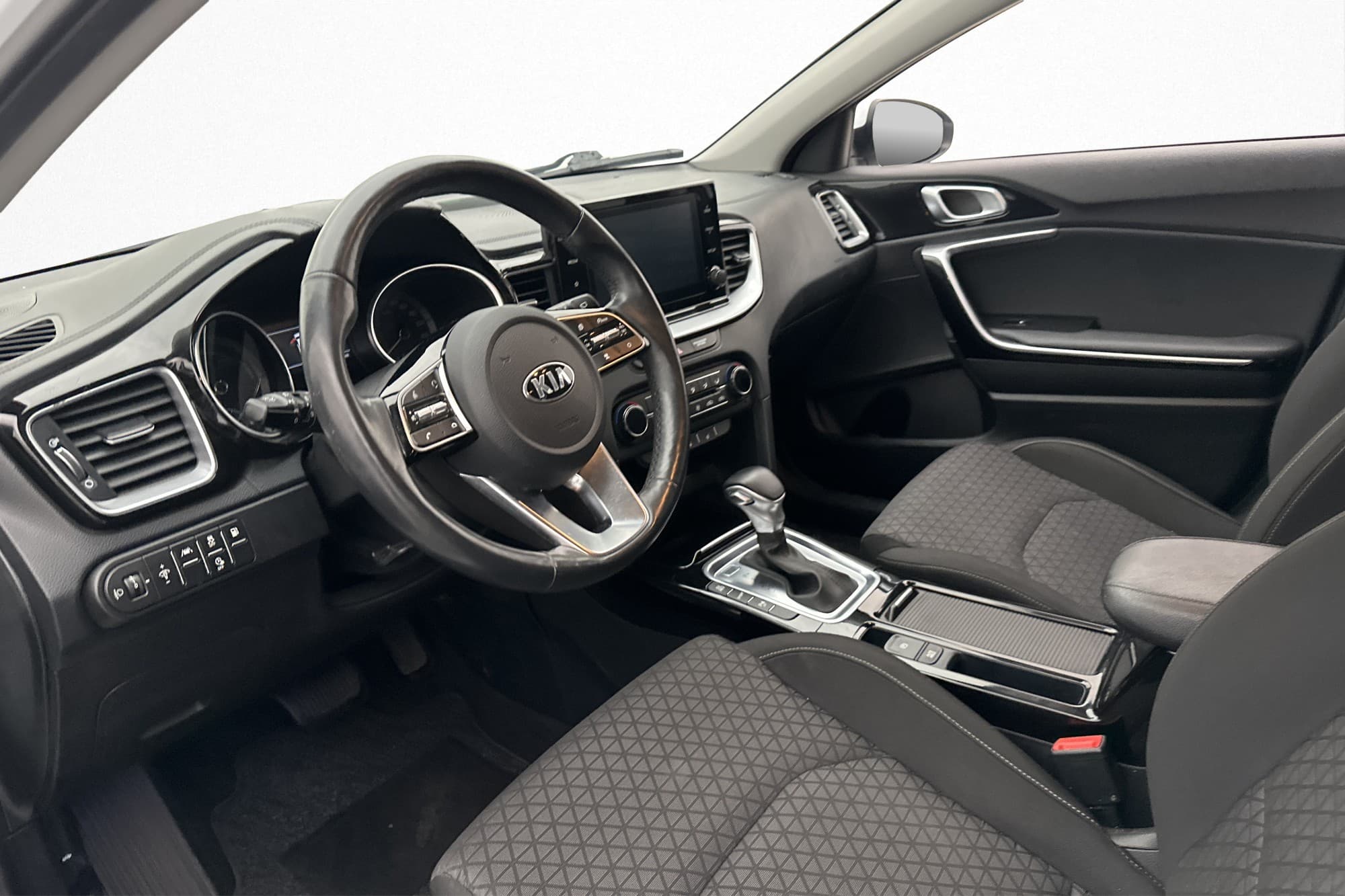 Kia Ceed SW Plug-in Hybrid Advance Värmare Kamera CarPlay