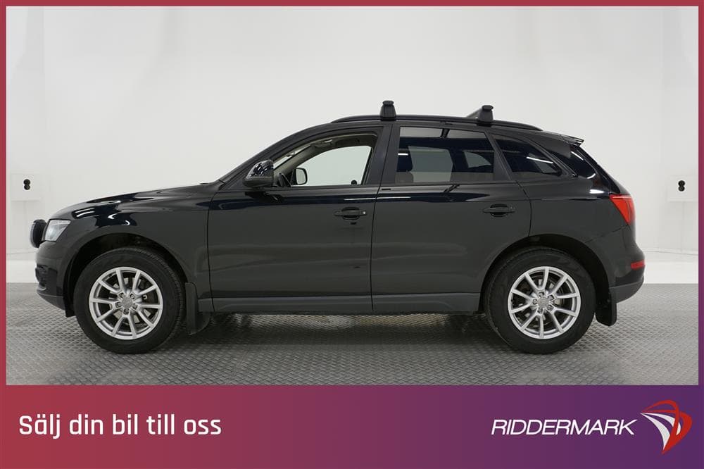 Audi Q5 2.0 TDI quattro 170hk