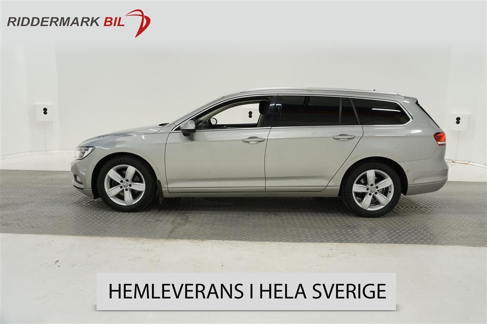 Volkswagen Passat 2.0 TDI 150hk
