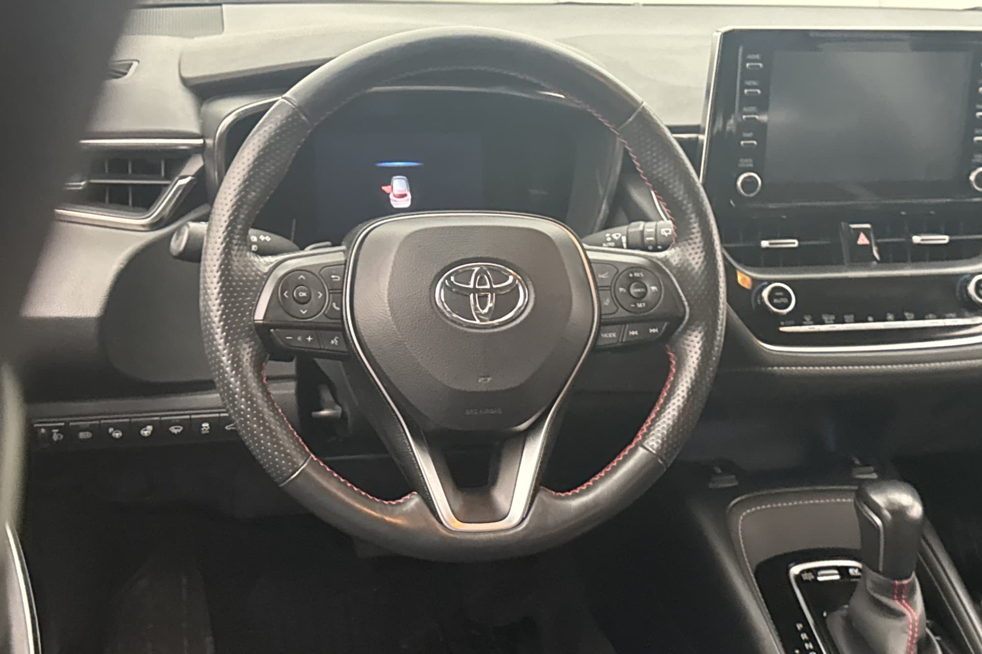 Toyota Corolla Touring Sports Hybrid GR Sport Kamera Keyless