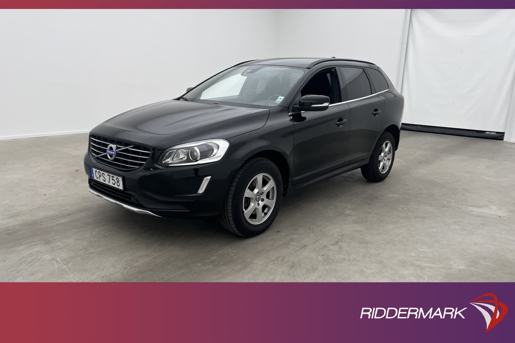 Volvo XC60 D4 181hk