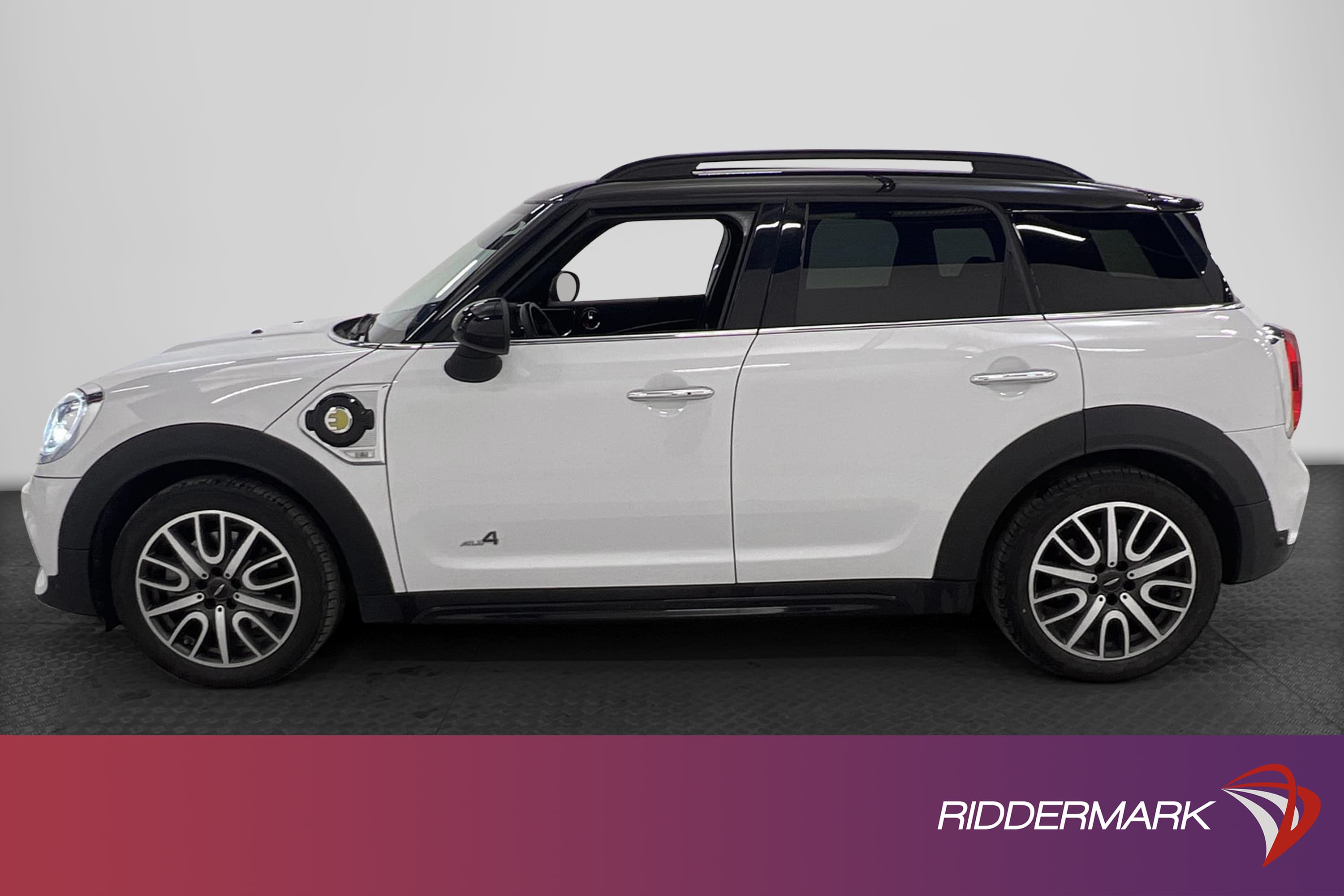 MINI Cooper S E ALL4 Countryman 224hk
