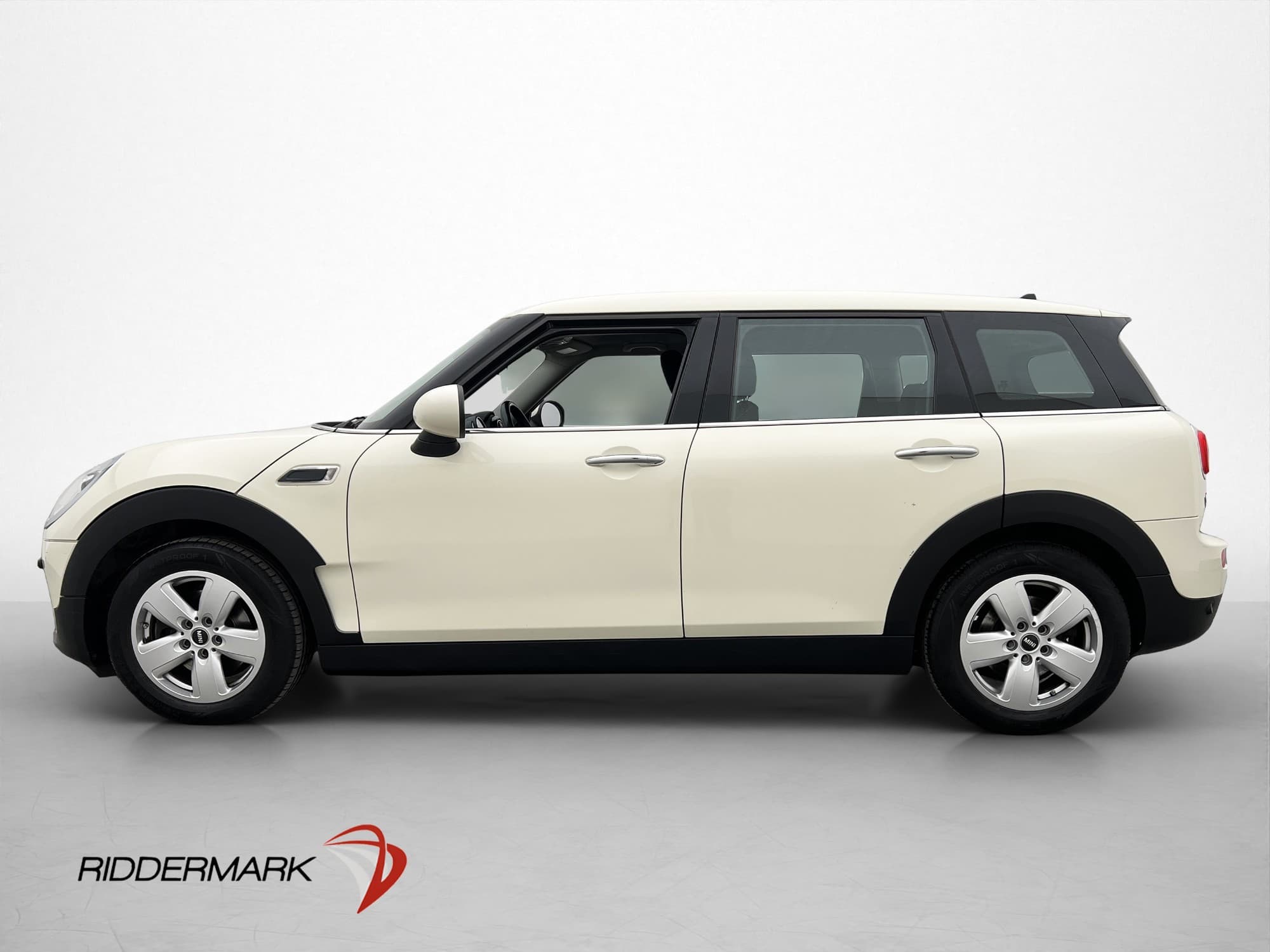 MINI Cooper Clubman 136hk Värmare Farthållare Bluetooth