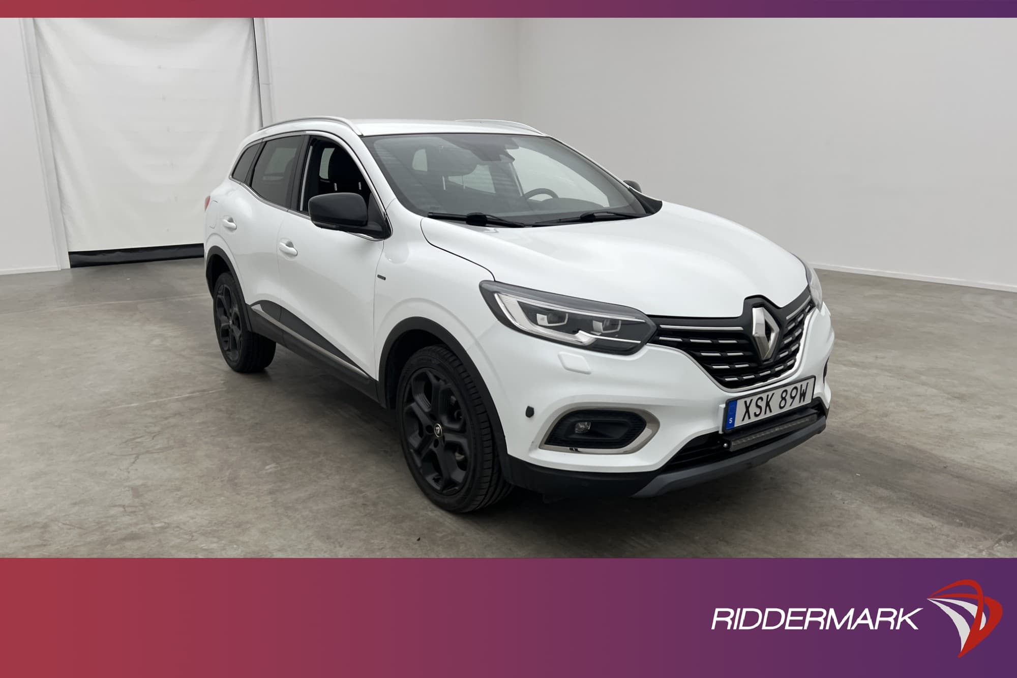 Renault Kadjar dCi 4x4 150hk
