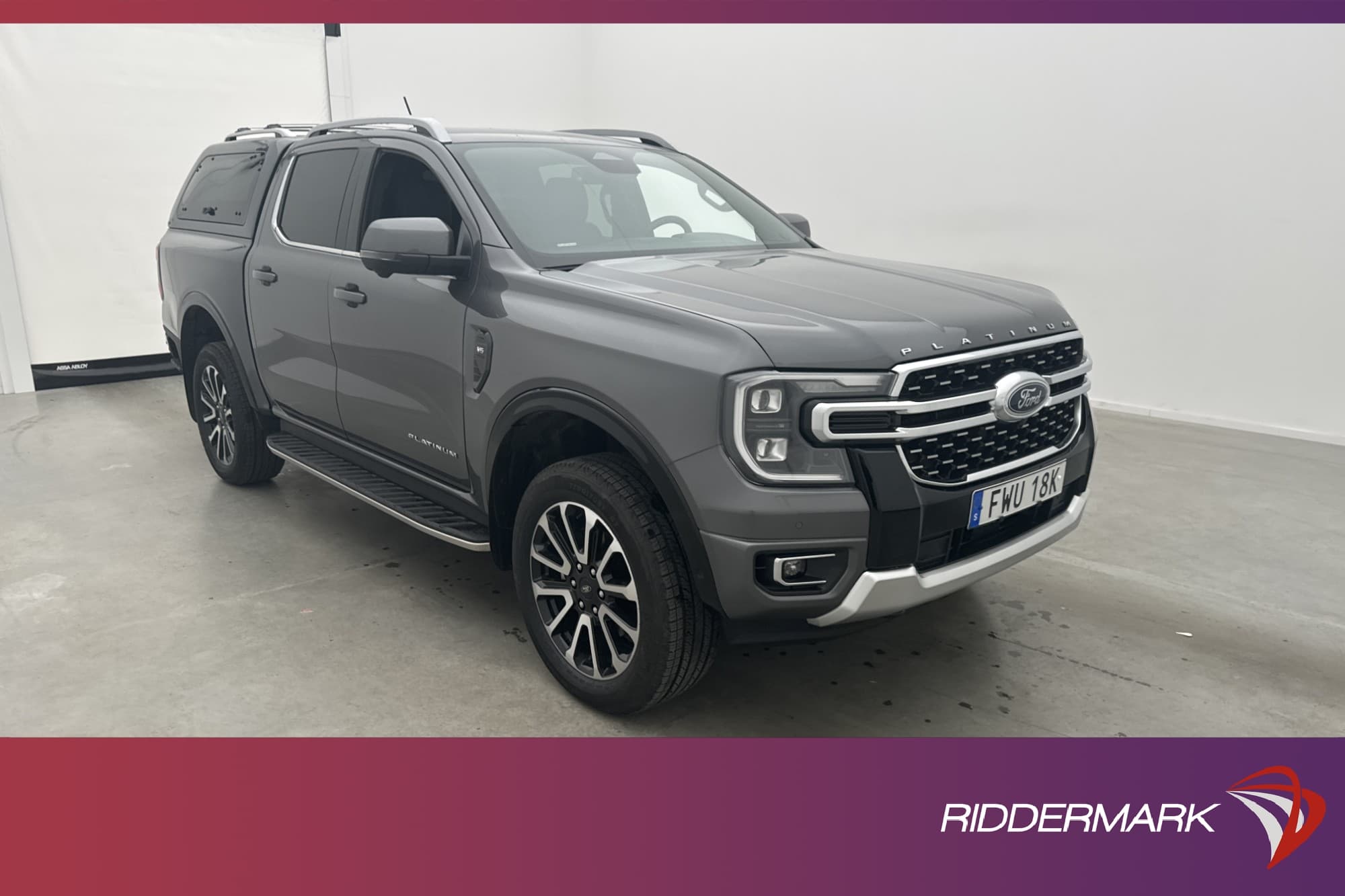 Ford Ranger Platinum e-4WD
