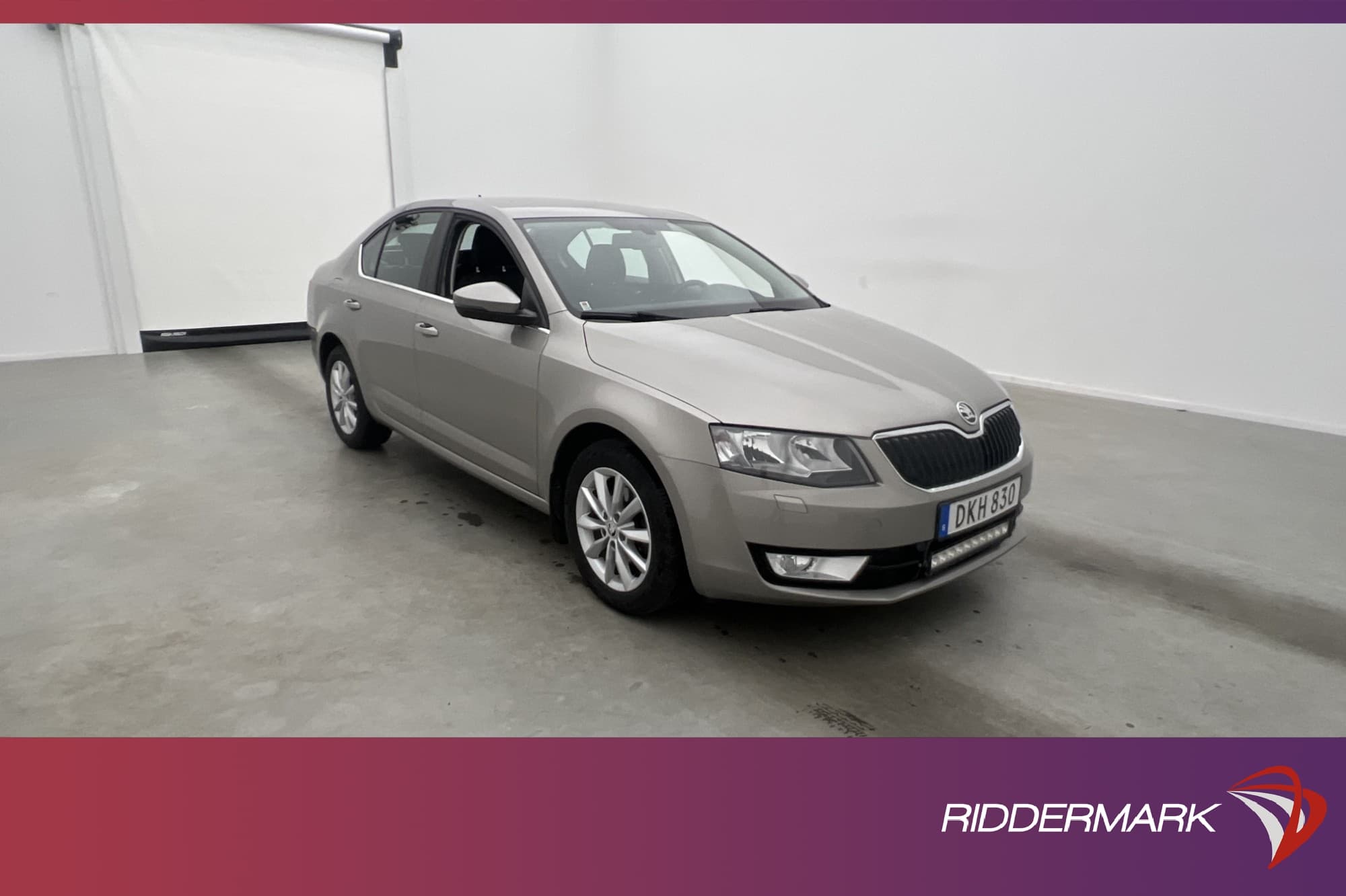 Skoda Octavia TSI 140hk
