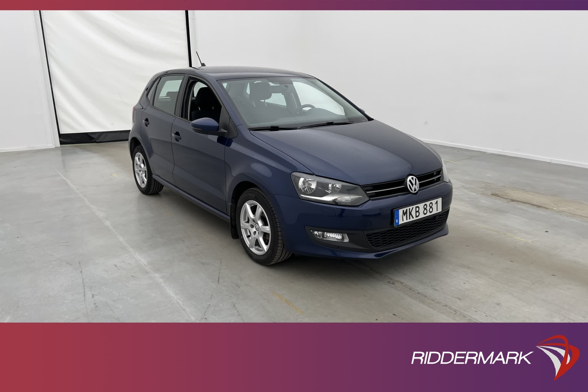 Volkswagen Polo TDI 90hk