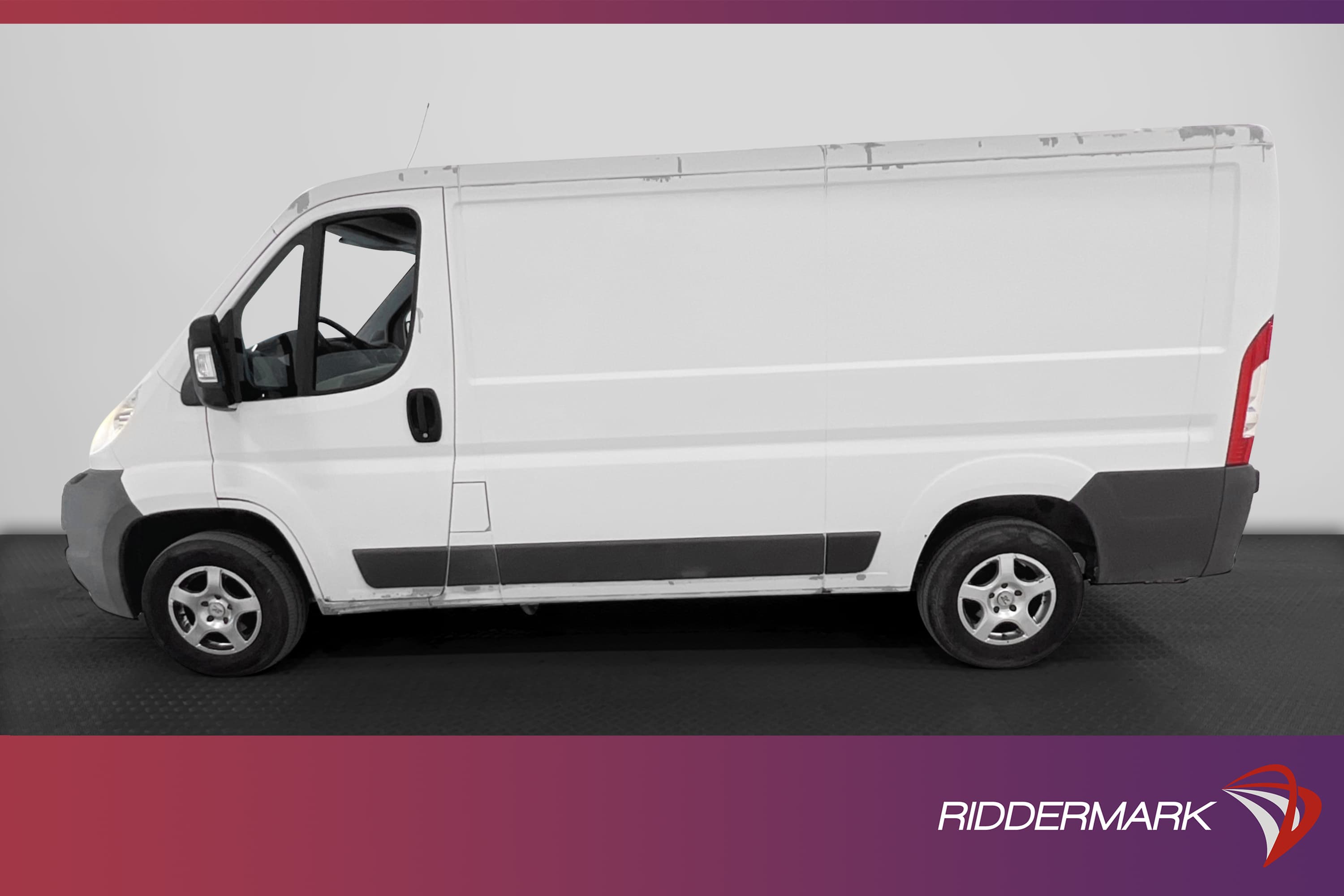 Citroën Jumper L2 2.2 Dragkrok Värmare 3-Sits PDC Nyservad