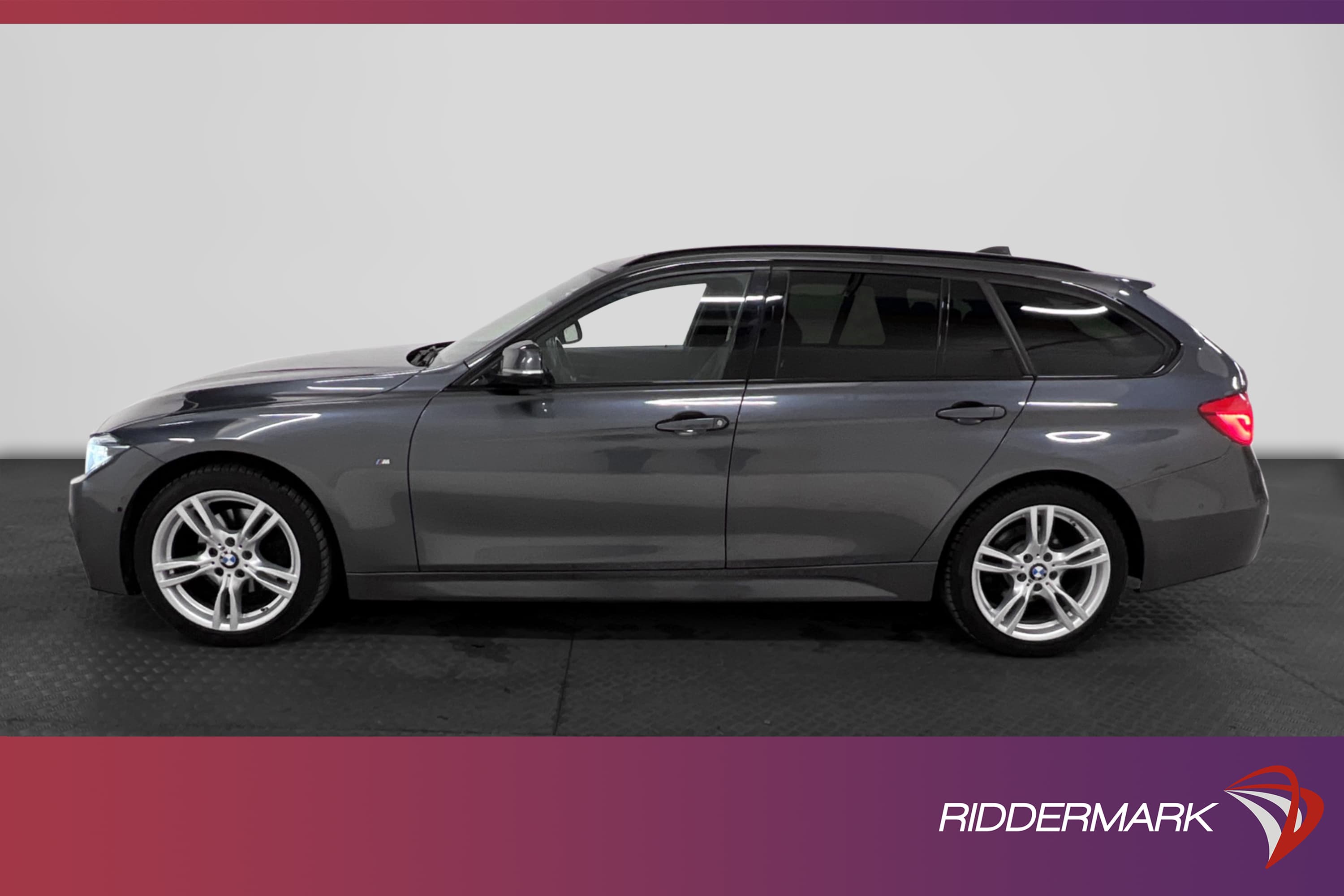 BMW 320d xDrive 190hk M Sport