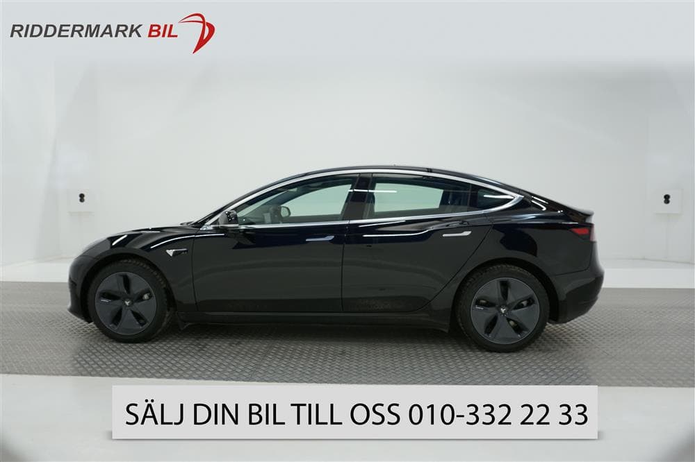 Tesla Model 3 Standard Range Plus 258hk