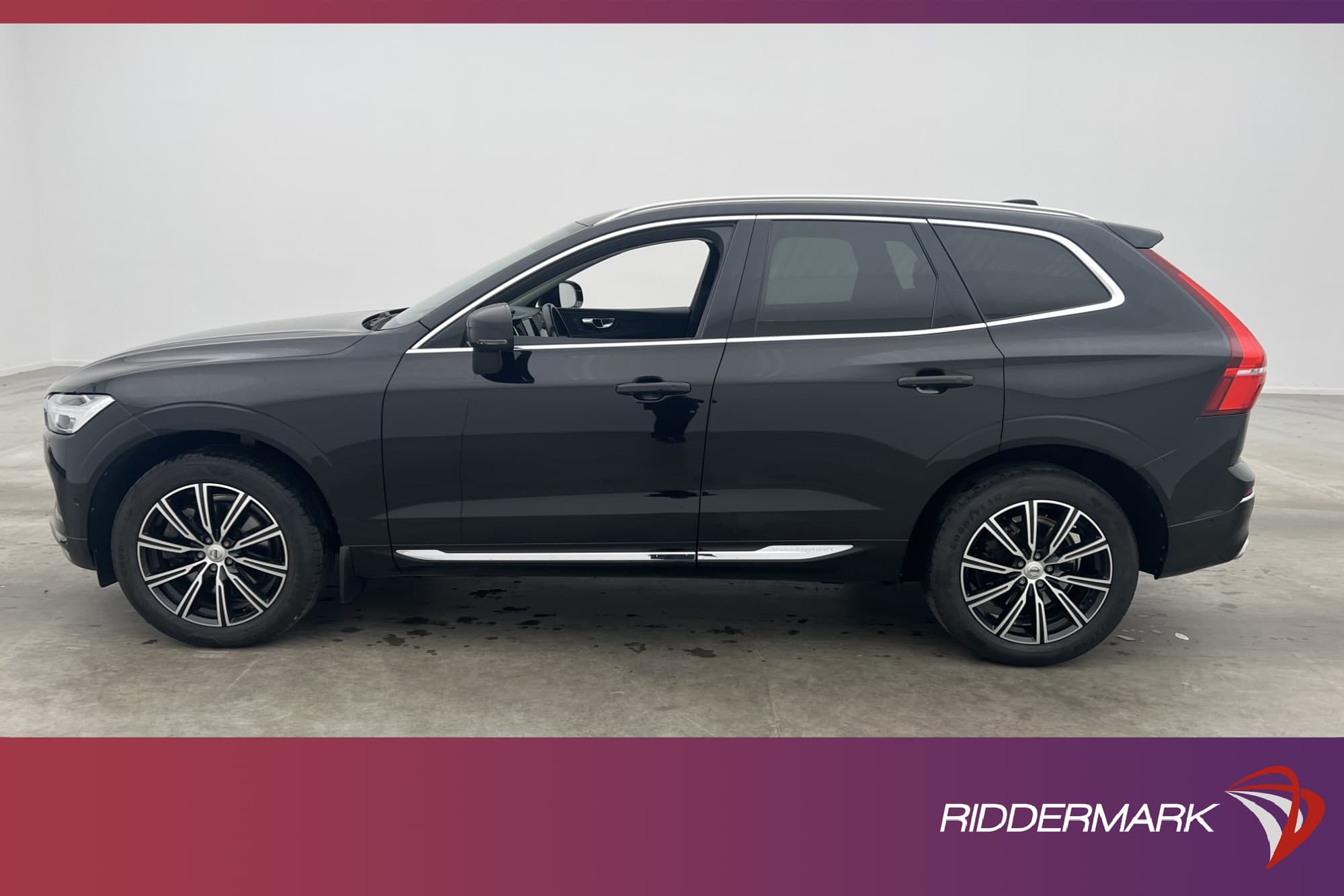 Volvo XC60 B4 197hk AWD Inscription