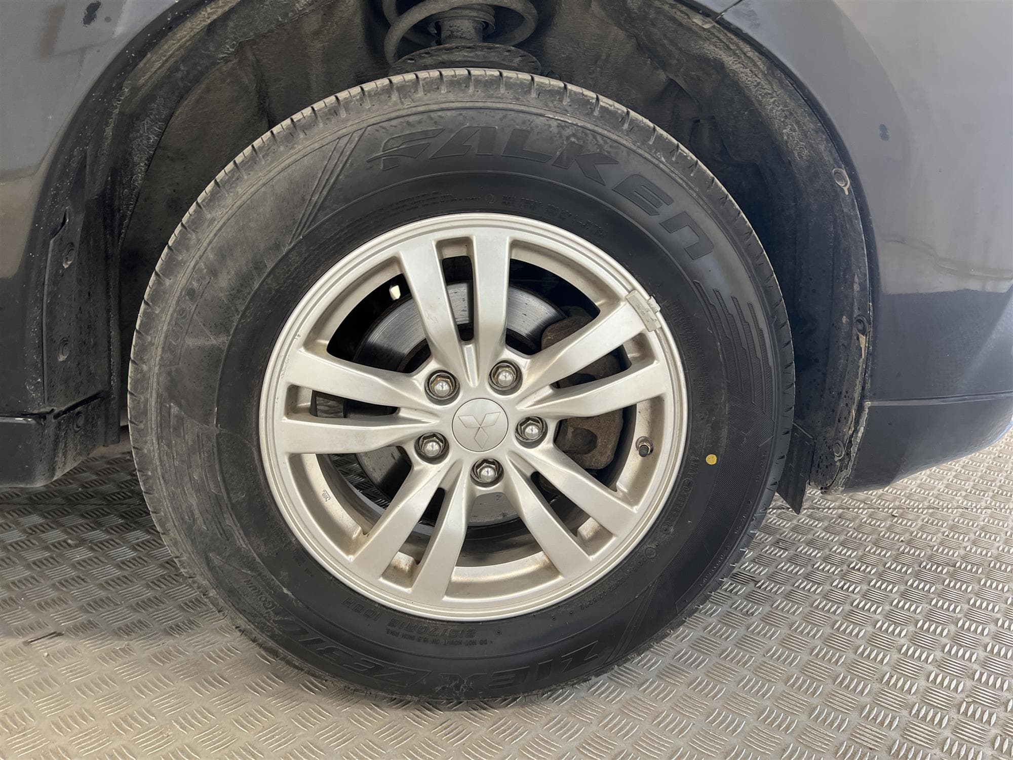 Mitsubishi Outlander P-HEV 2.0 Hybrid 4WD 203hk B-Kam Drag