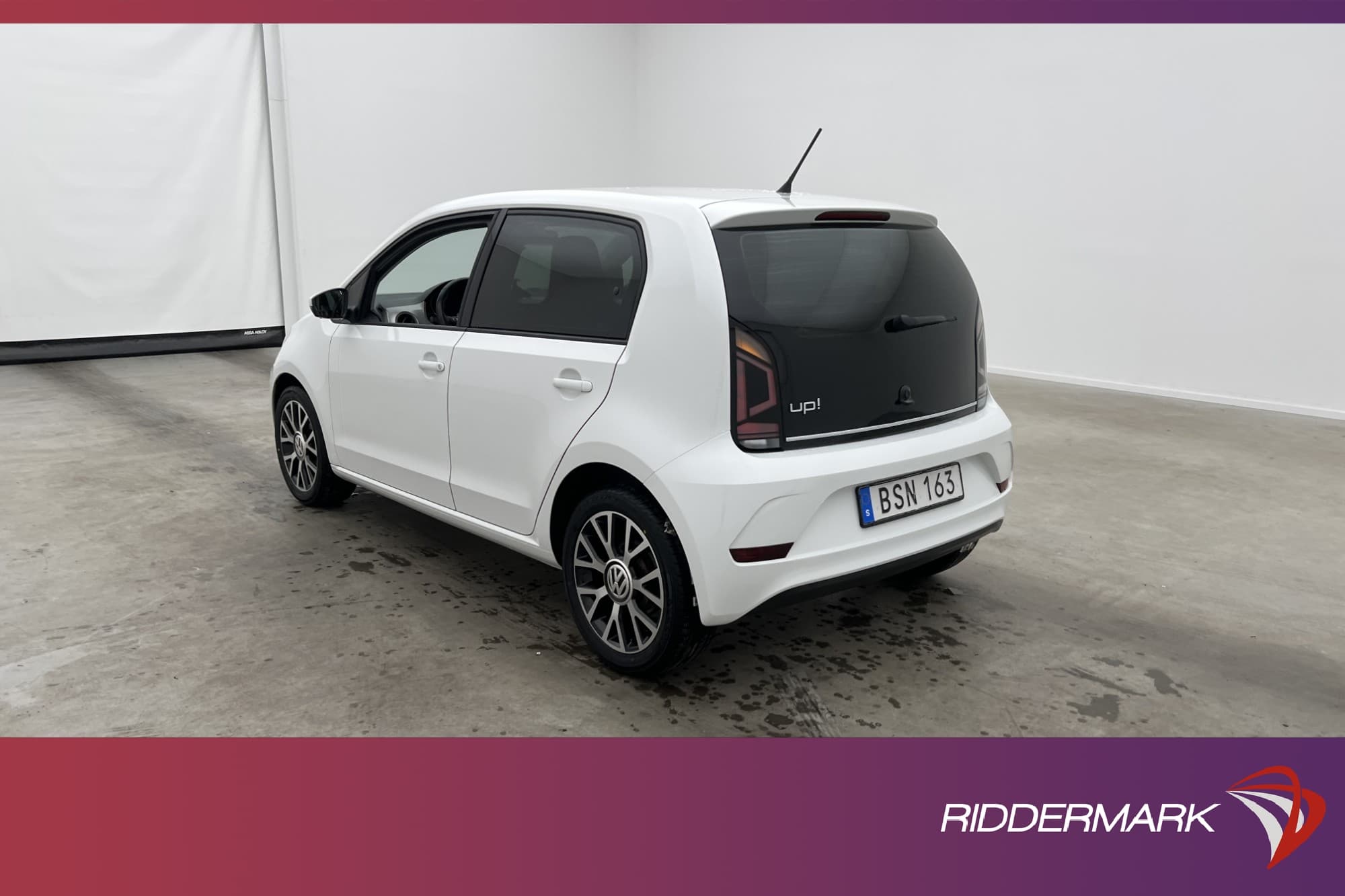 Volkswagen up! 5-dörrar 1.0 MPI BMT 75hk
