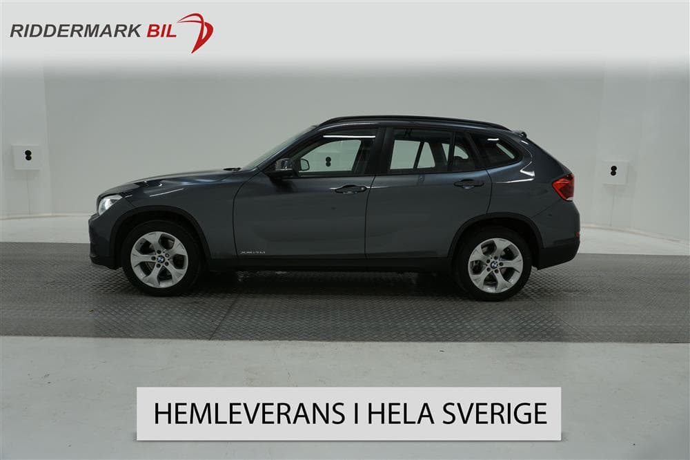 BMW X1 xDrive20d 184hk