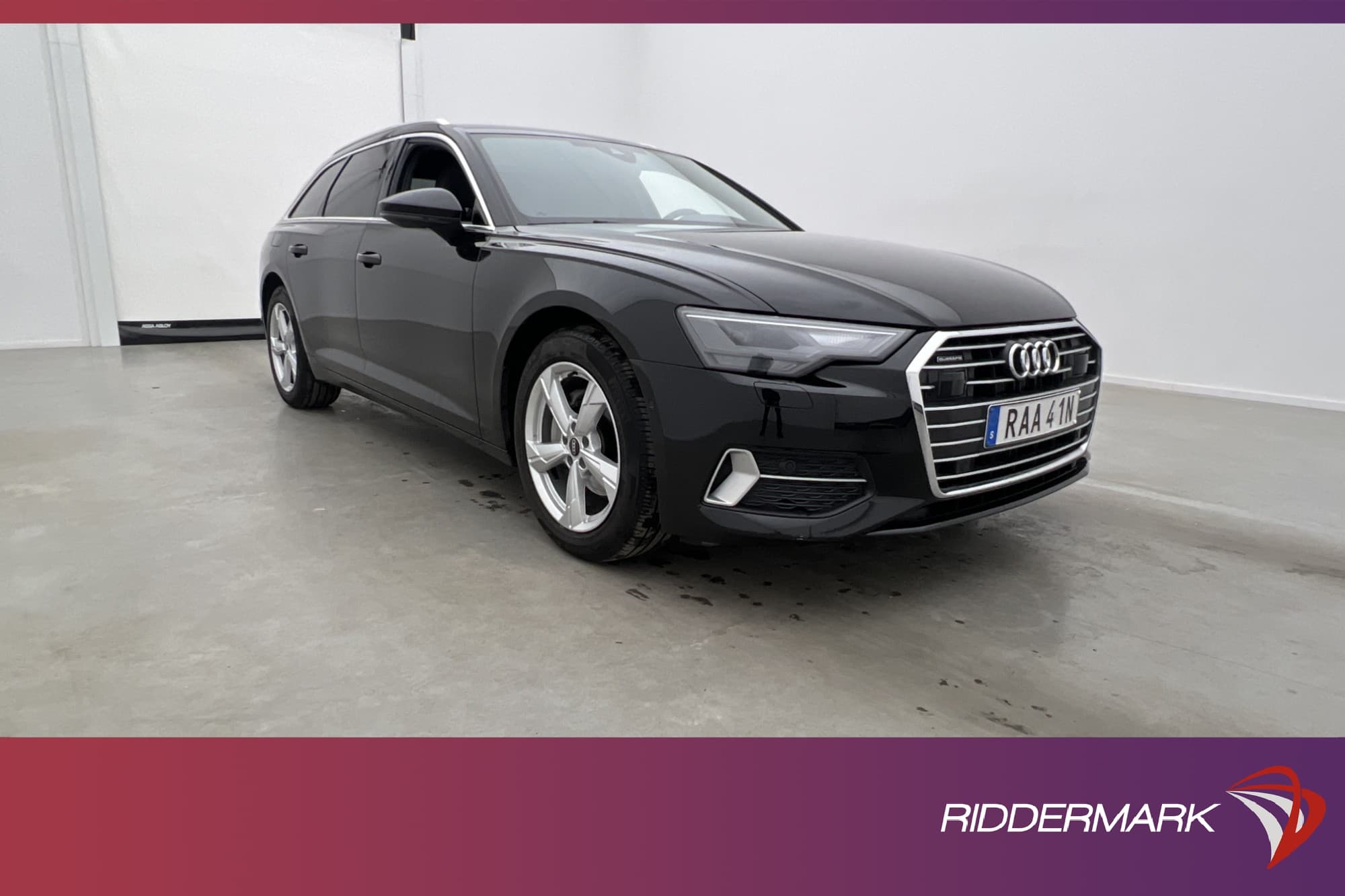 Audi A6 Avant 40 TDI Quattro Proline Värmare Drag Kamera