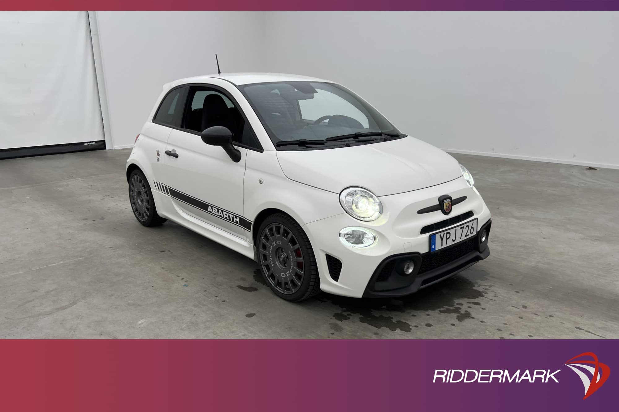 Fiat Abarth 595 180hk