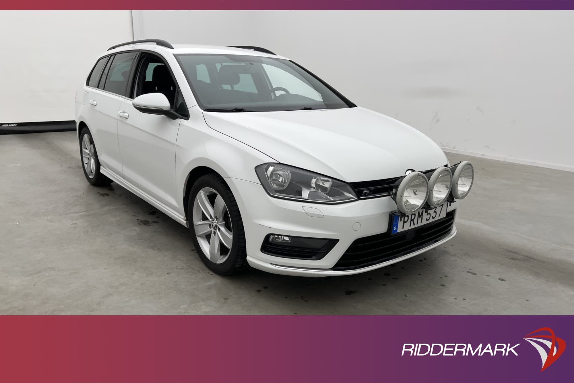 Volkswagen Golf Sportscombi 140hk
