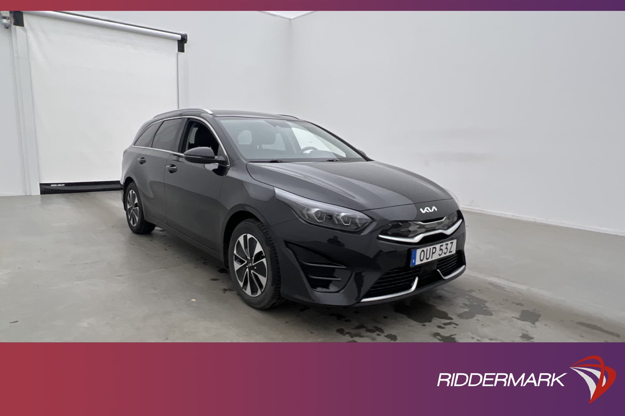 Kia Ceed SW Plug-in 141hk