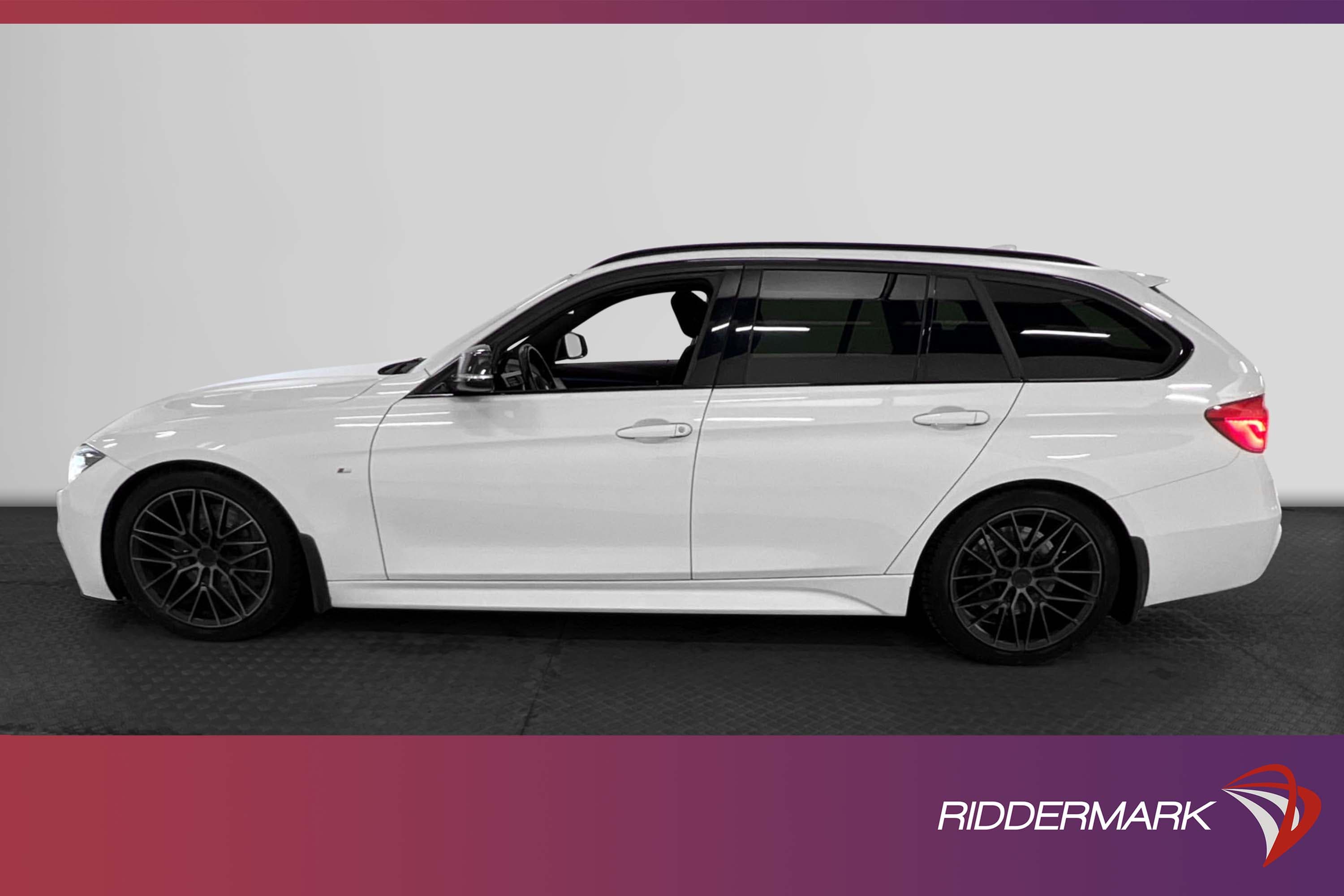 BMW 340 i Touring 326hk xDrive M-Sport