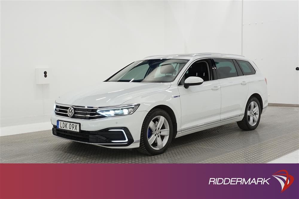 Volkswagen Passat GTE 218hk