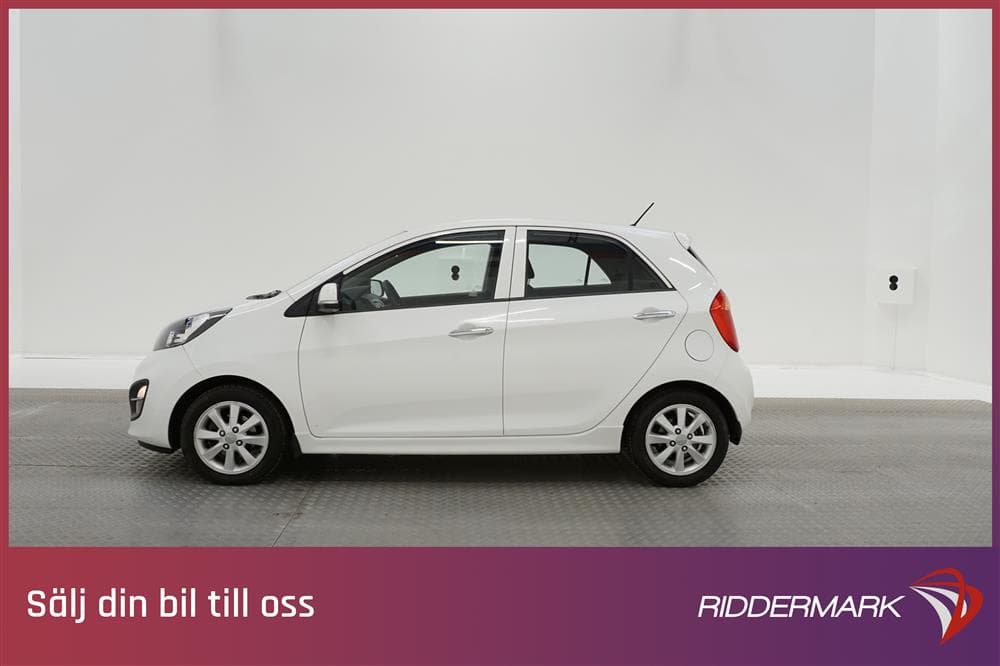 Kia Picanto 1.2 5dr 85hk