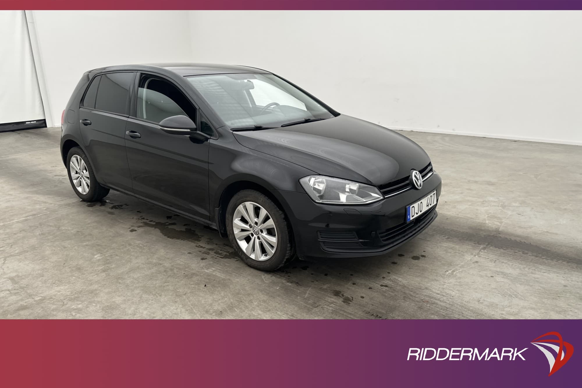 Volkswagen Golf 1.6 TDI 105hk
