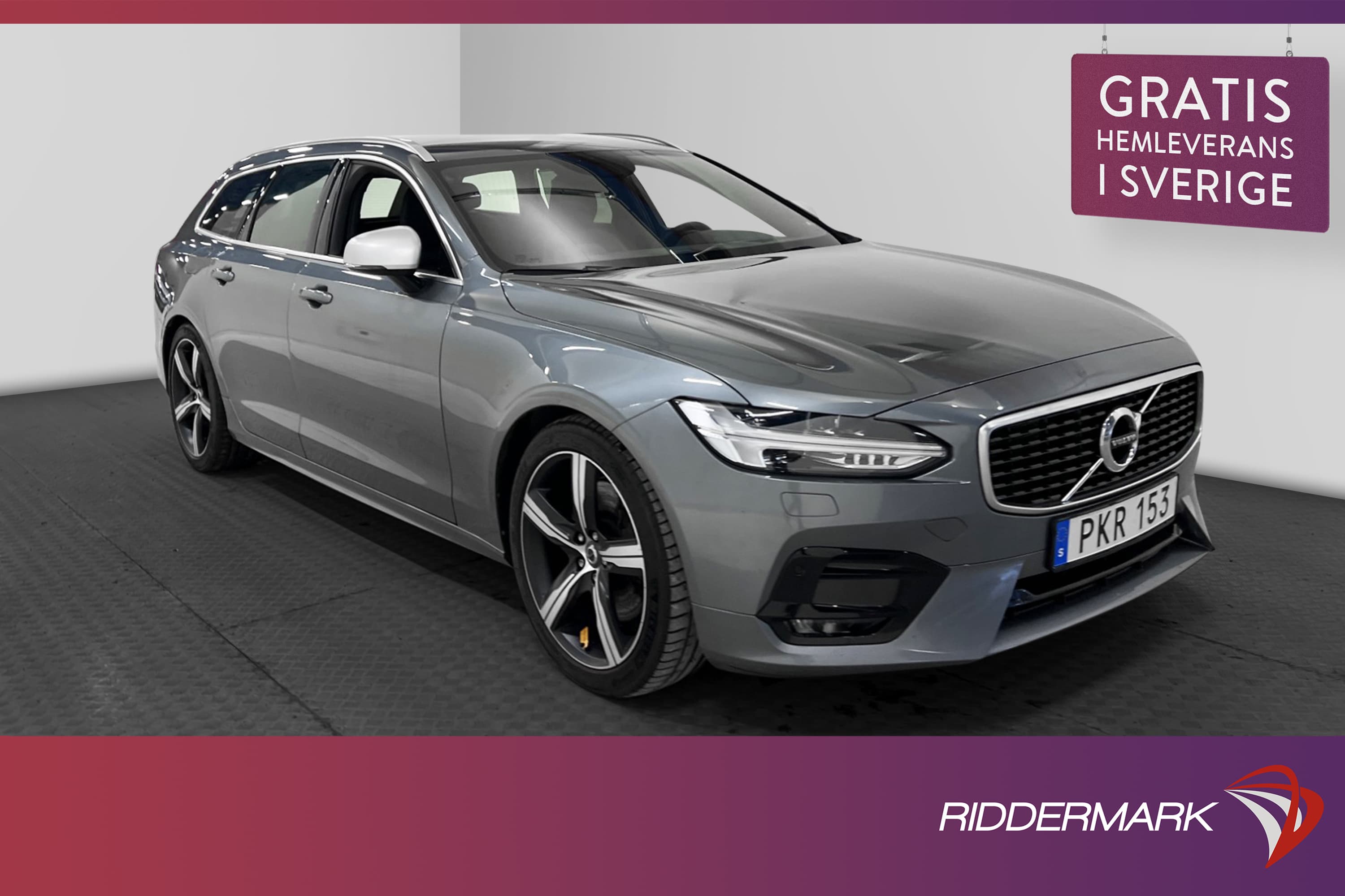 Volvo V90 T4 190hk