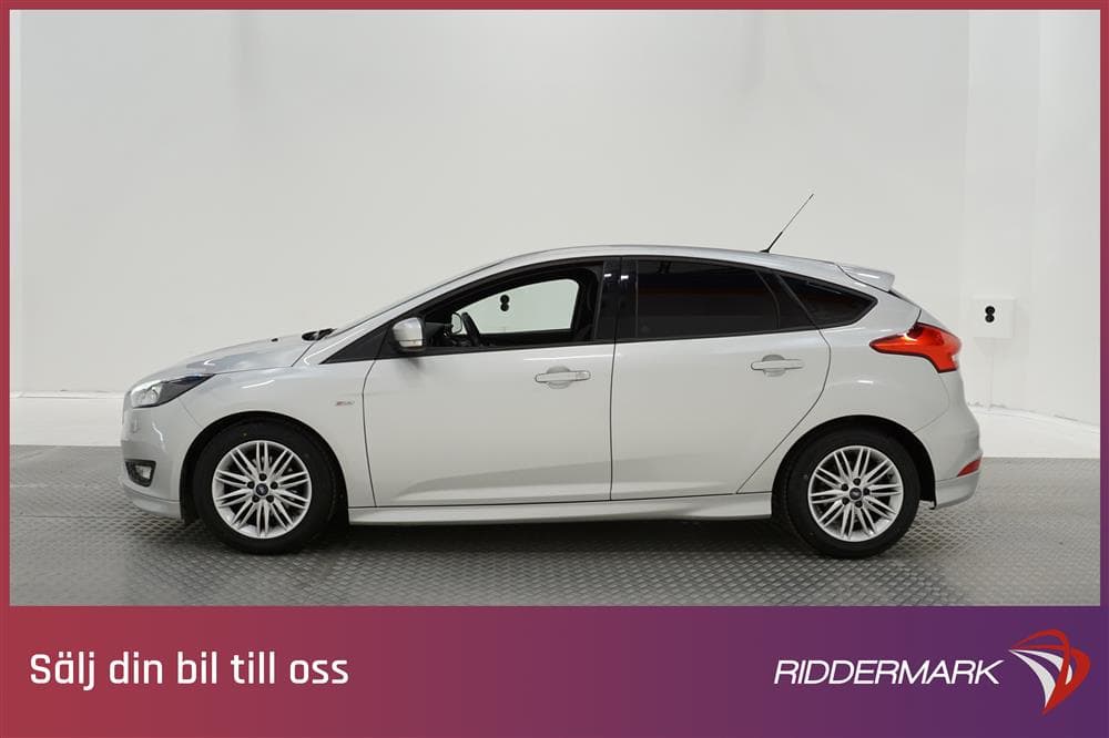 Ford Focus 1.5 TDCi 120hk