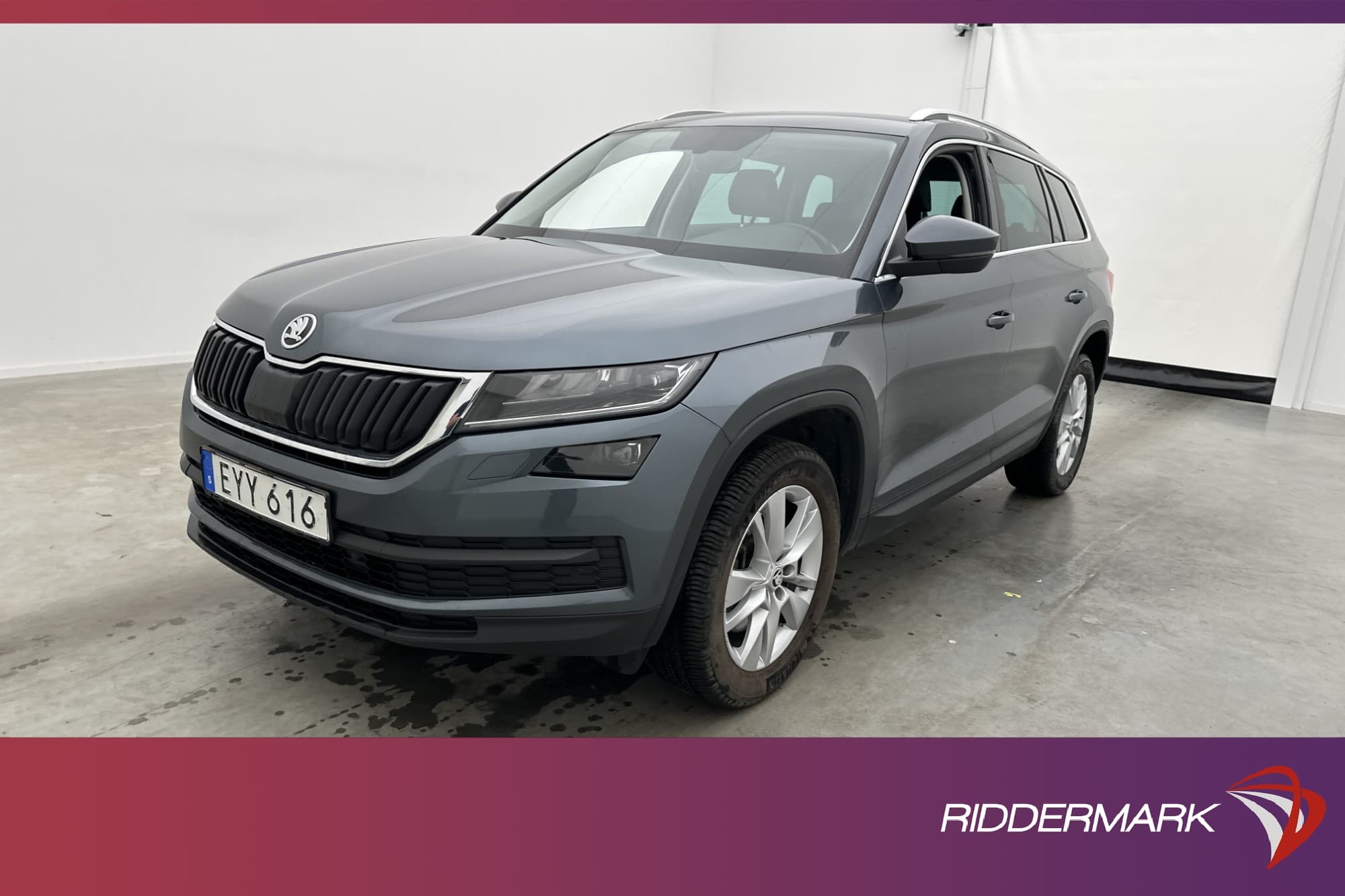 Skoda Kodiaq TDI 4x4 190hk
