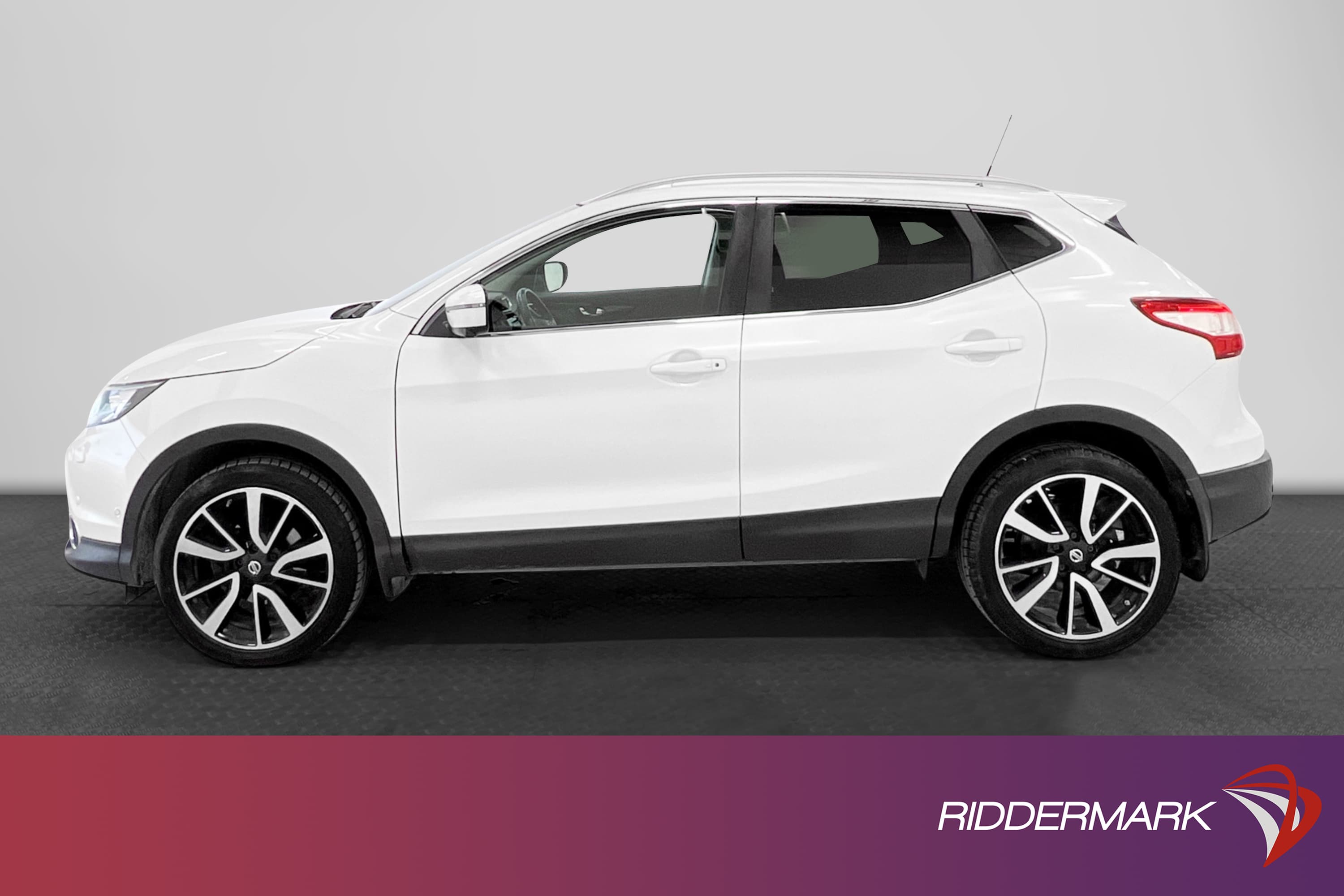 Nissan Qashqai 1.6 dCI 