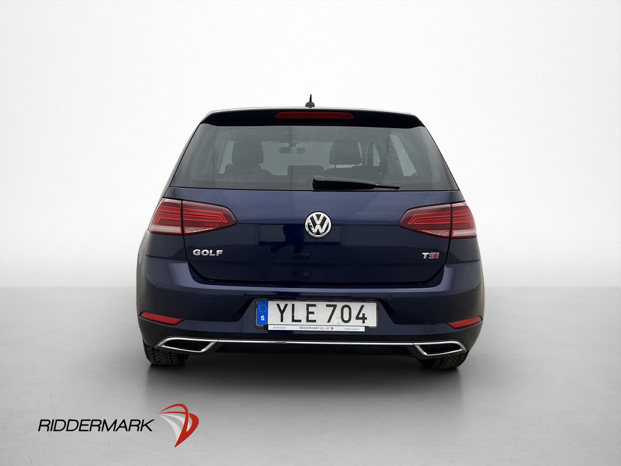 Volkswagen Golf 1.4 TSI Kamera Värmare CarPlay P-sensorer