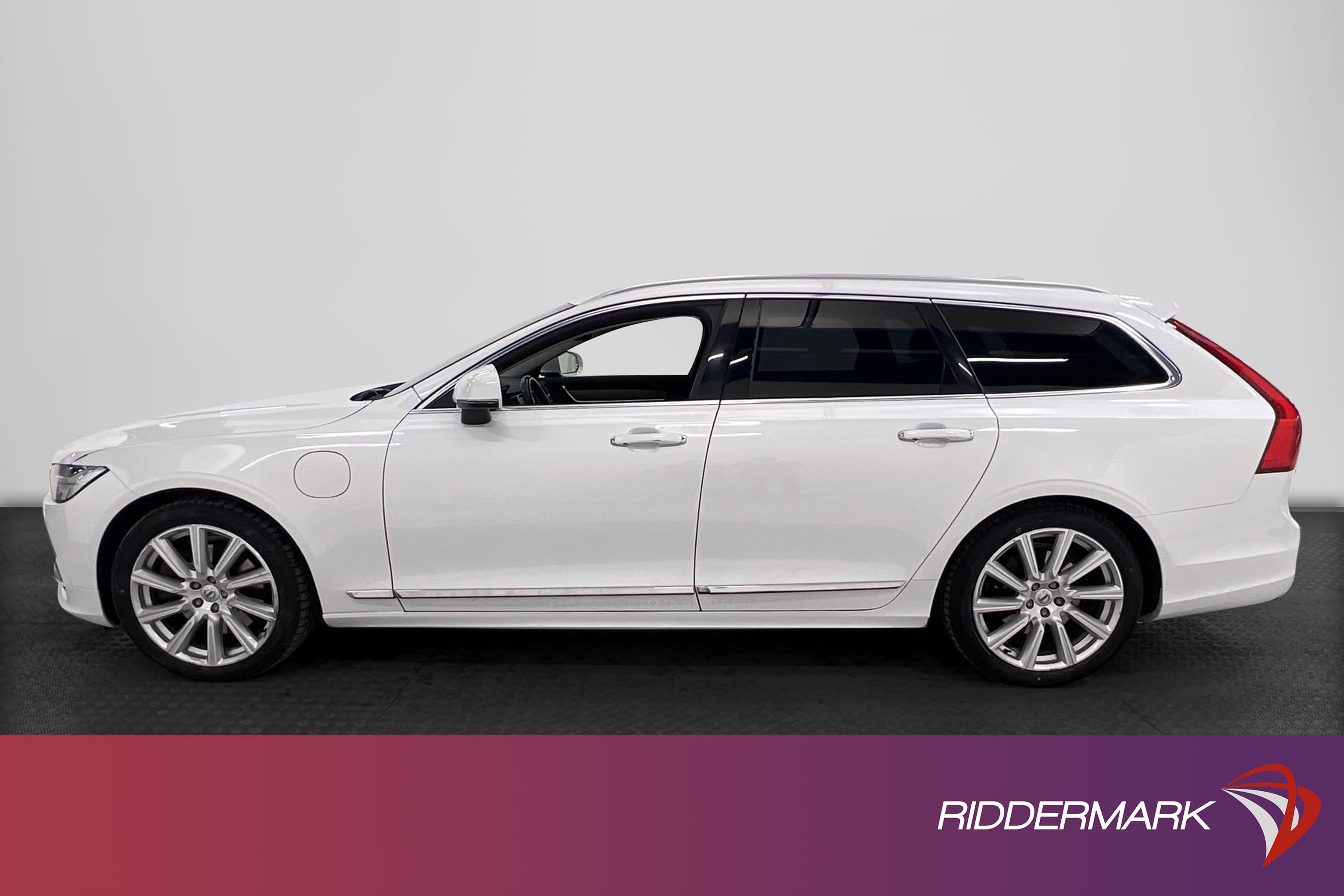 Volvo V90 T8 AWD TwEn 392hk