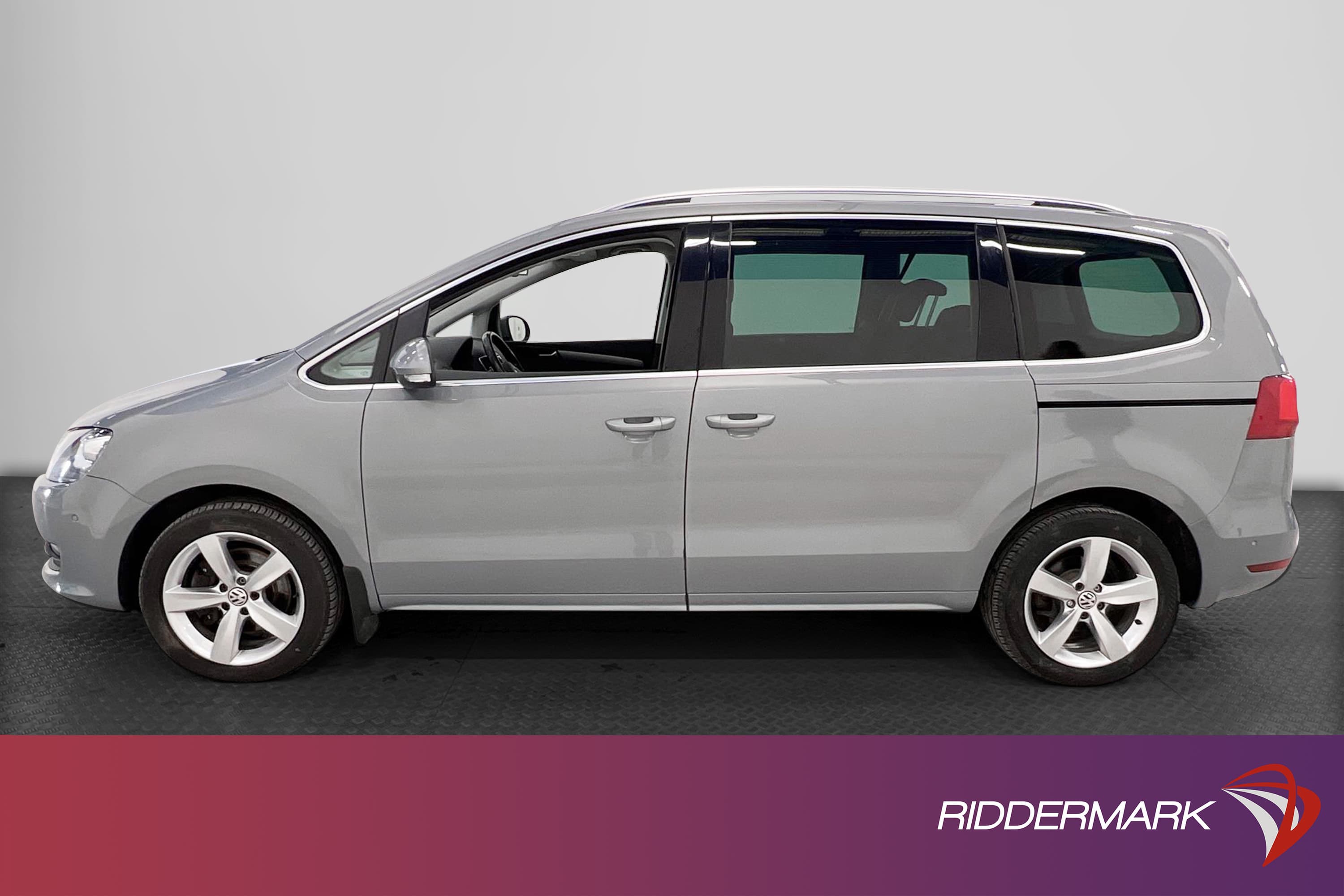 Volkswagen Sharan 2.0 140hk