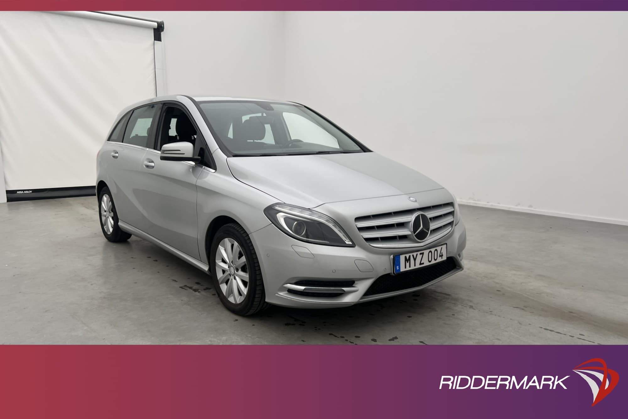 Mercedes-Benz B 180 CDI 109hk