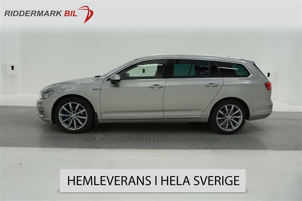 Volkswagen Passat GTE 218hk